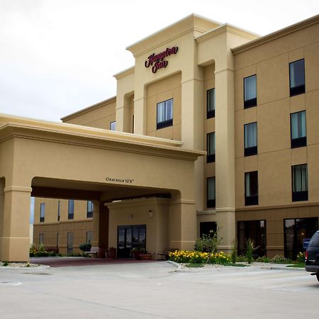 Hampton Inn Junction City Exteriér fotografie