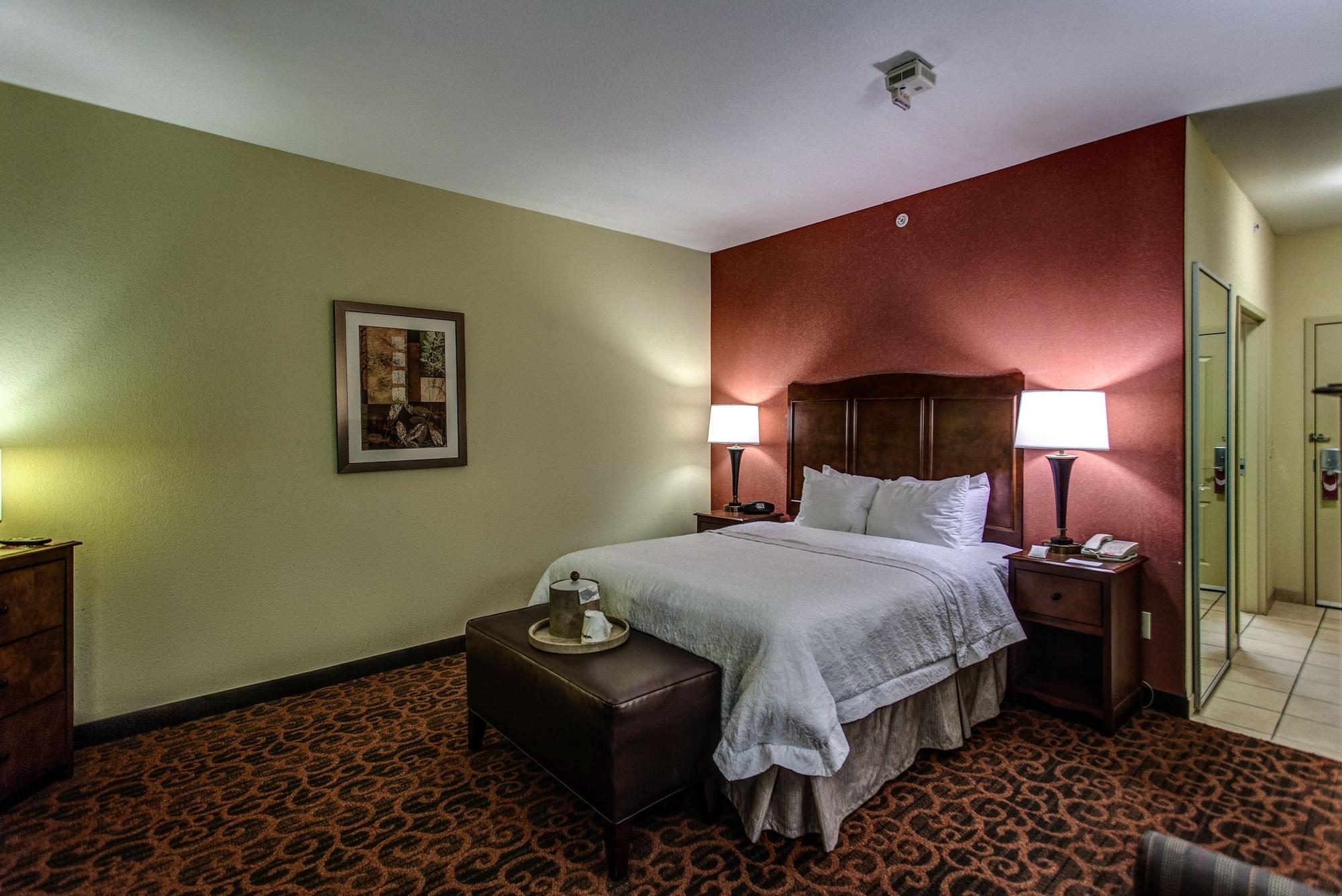 Hampton Inn Junction City Exteriér fotografie