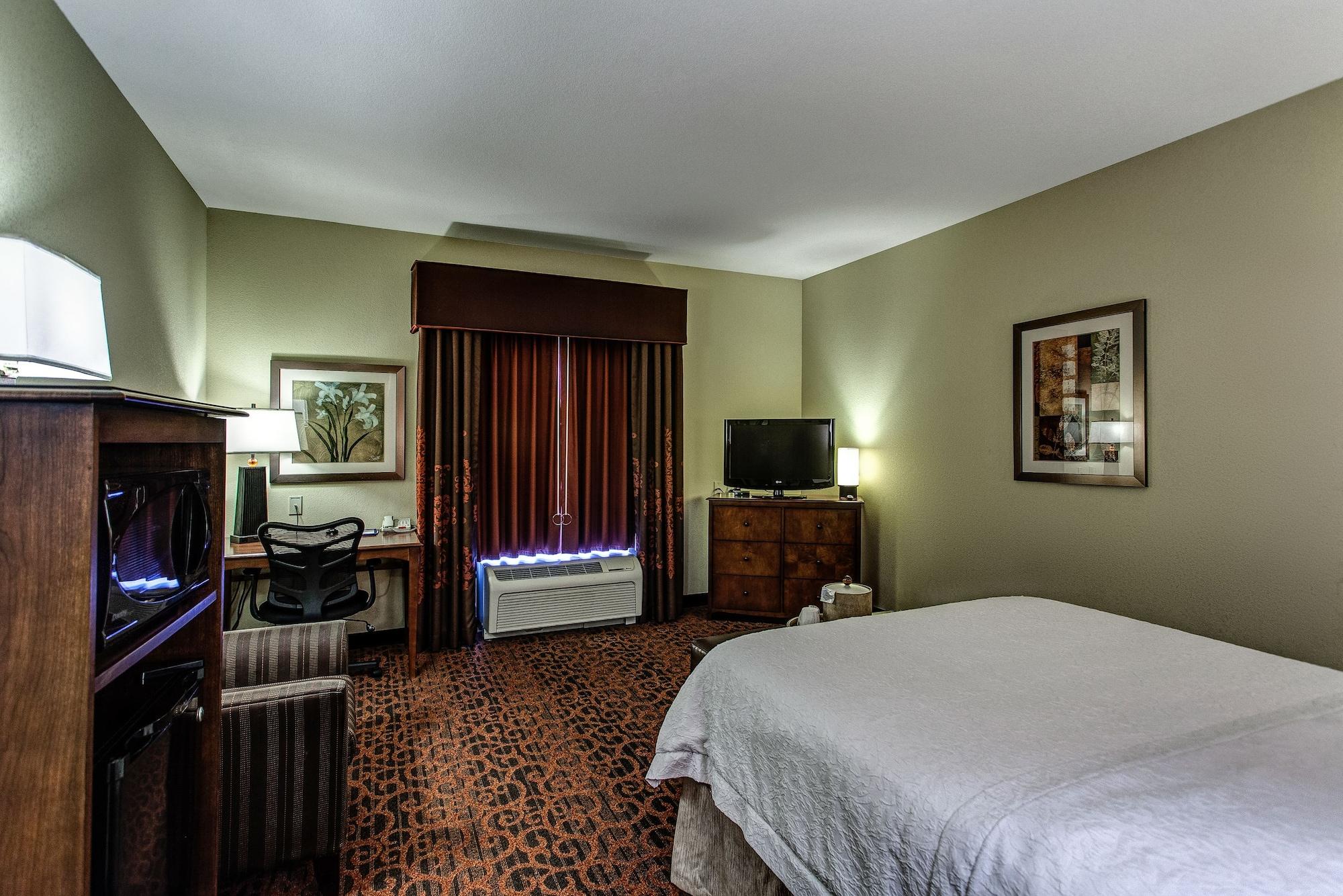 Hampton Inn Junction City Exteriér fotografie