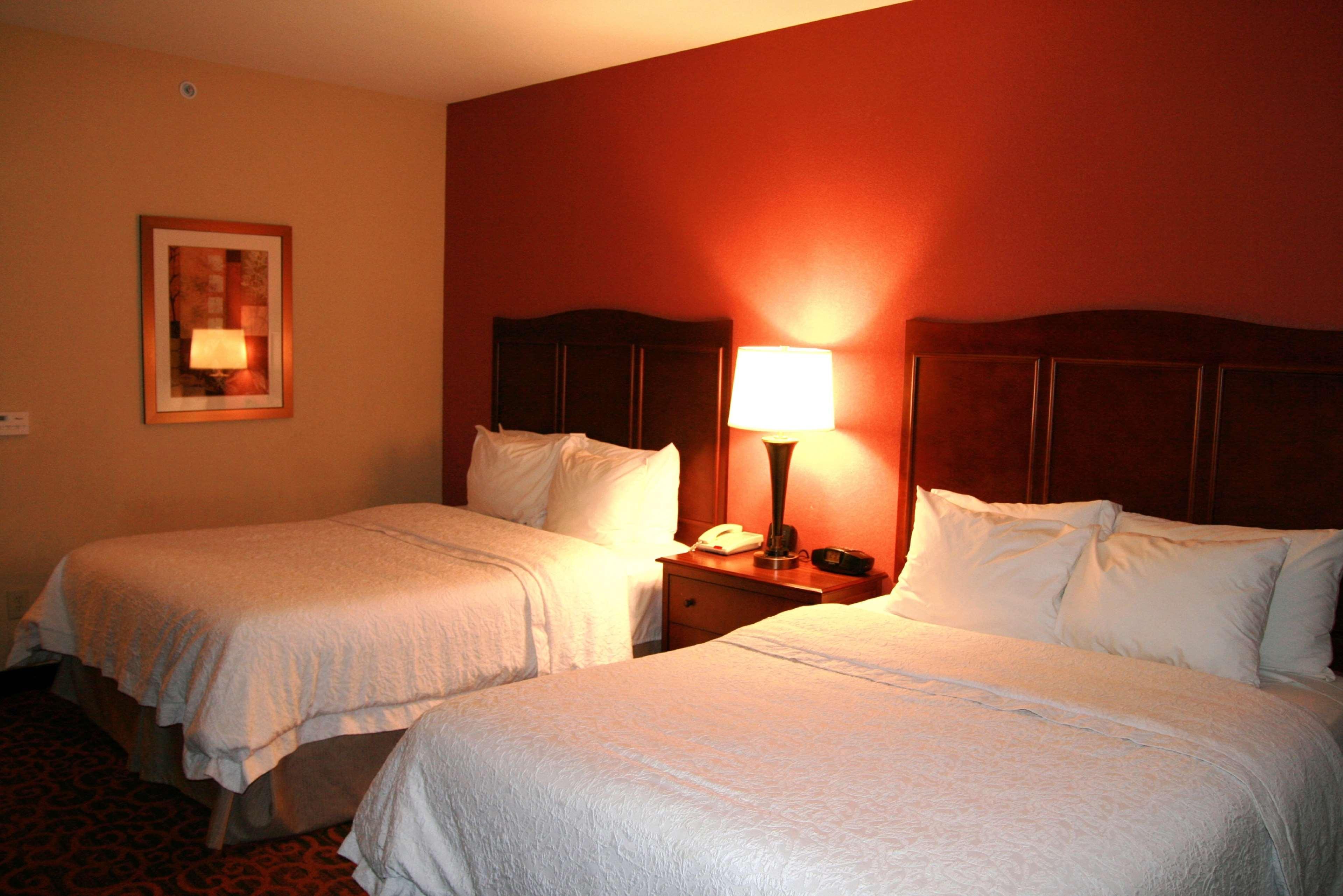 Hampton Inn Junction City Exteriér fotografie