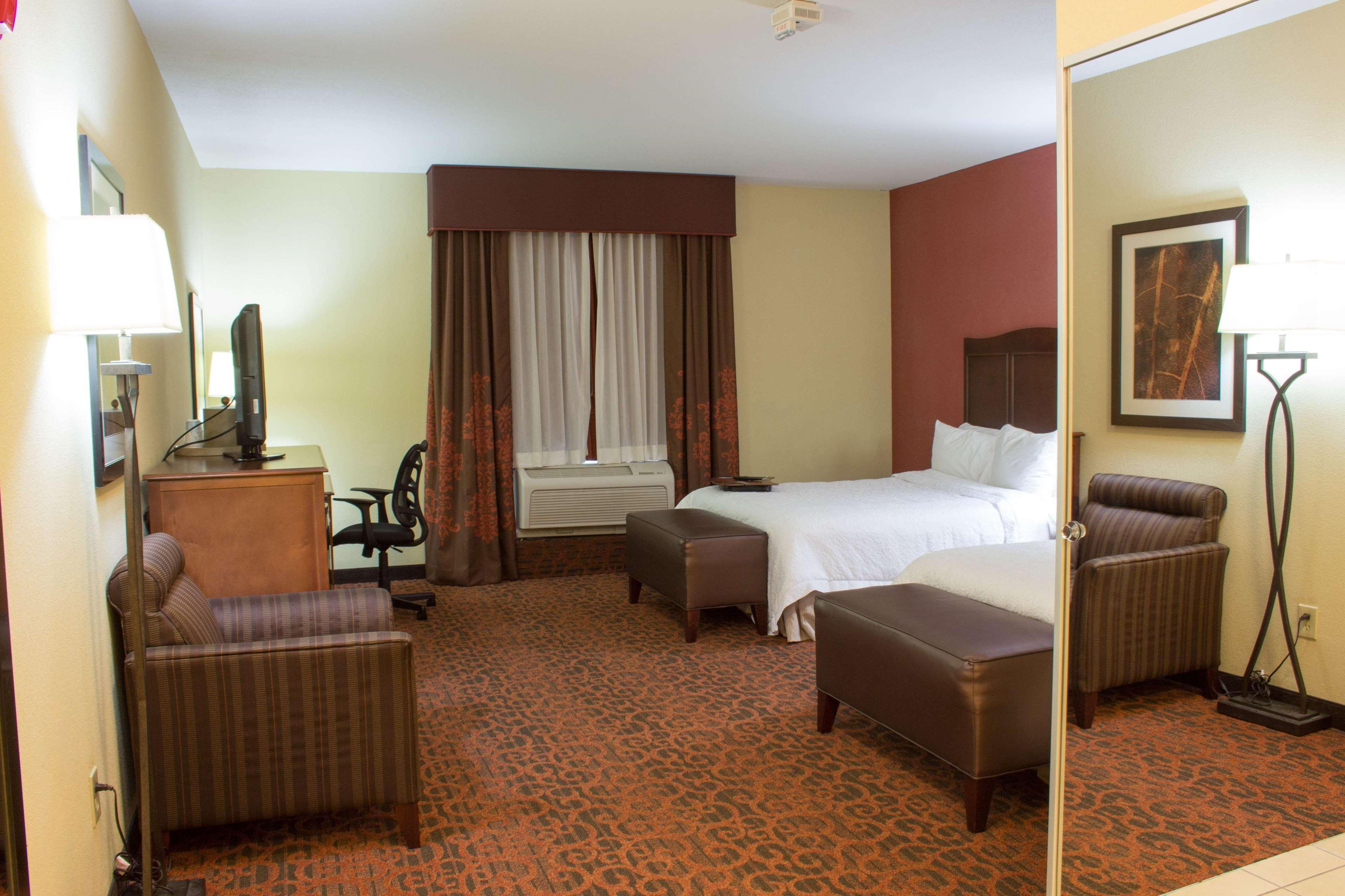 Hampton Inn Junction City Exteriér fotografie