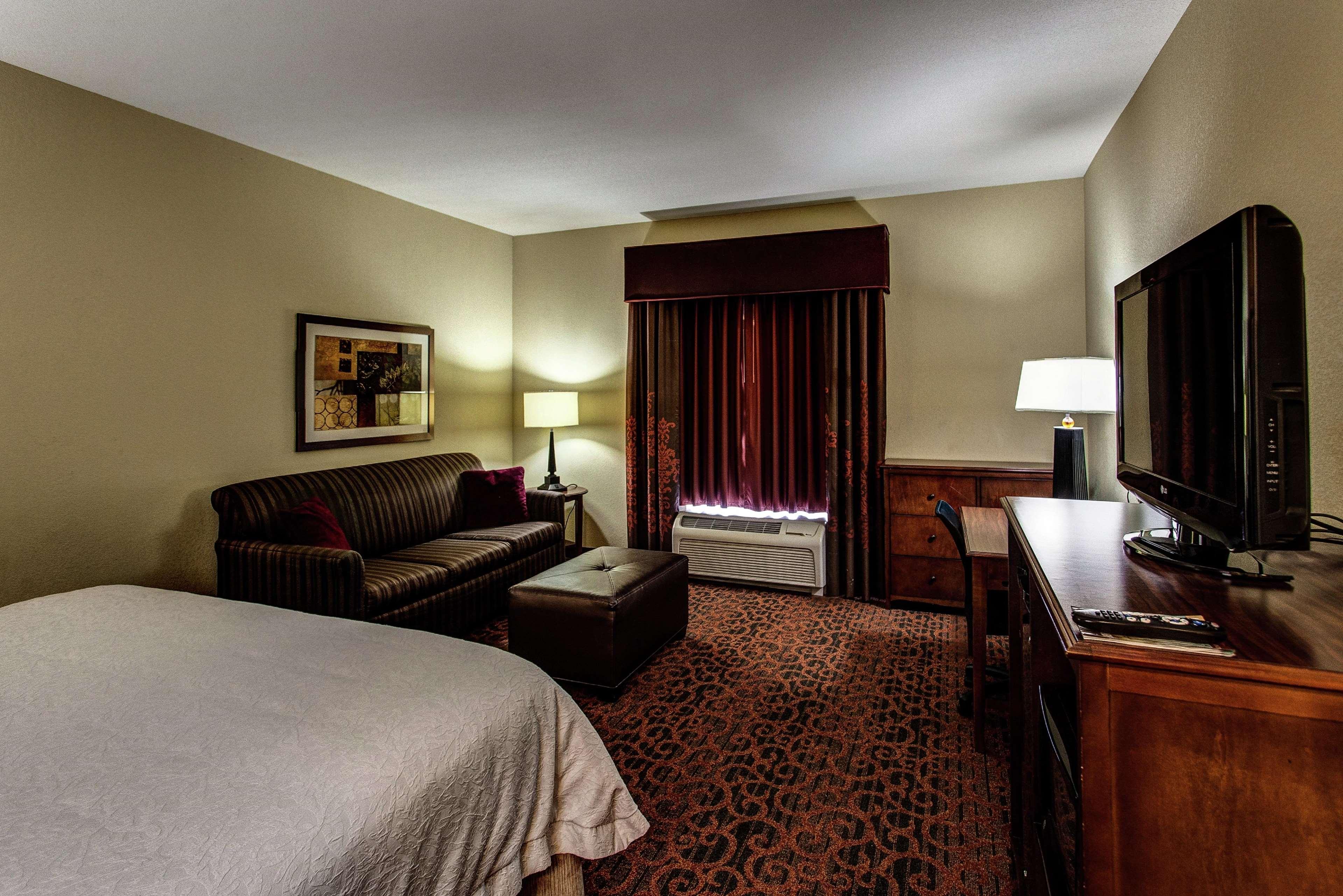 Hampton Inn Junction City Exteriér fotografie