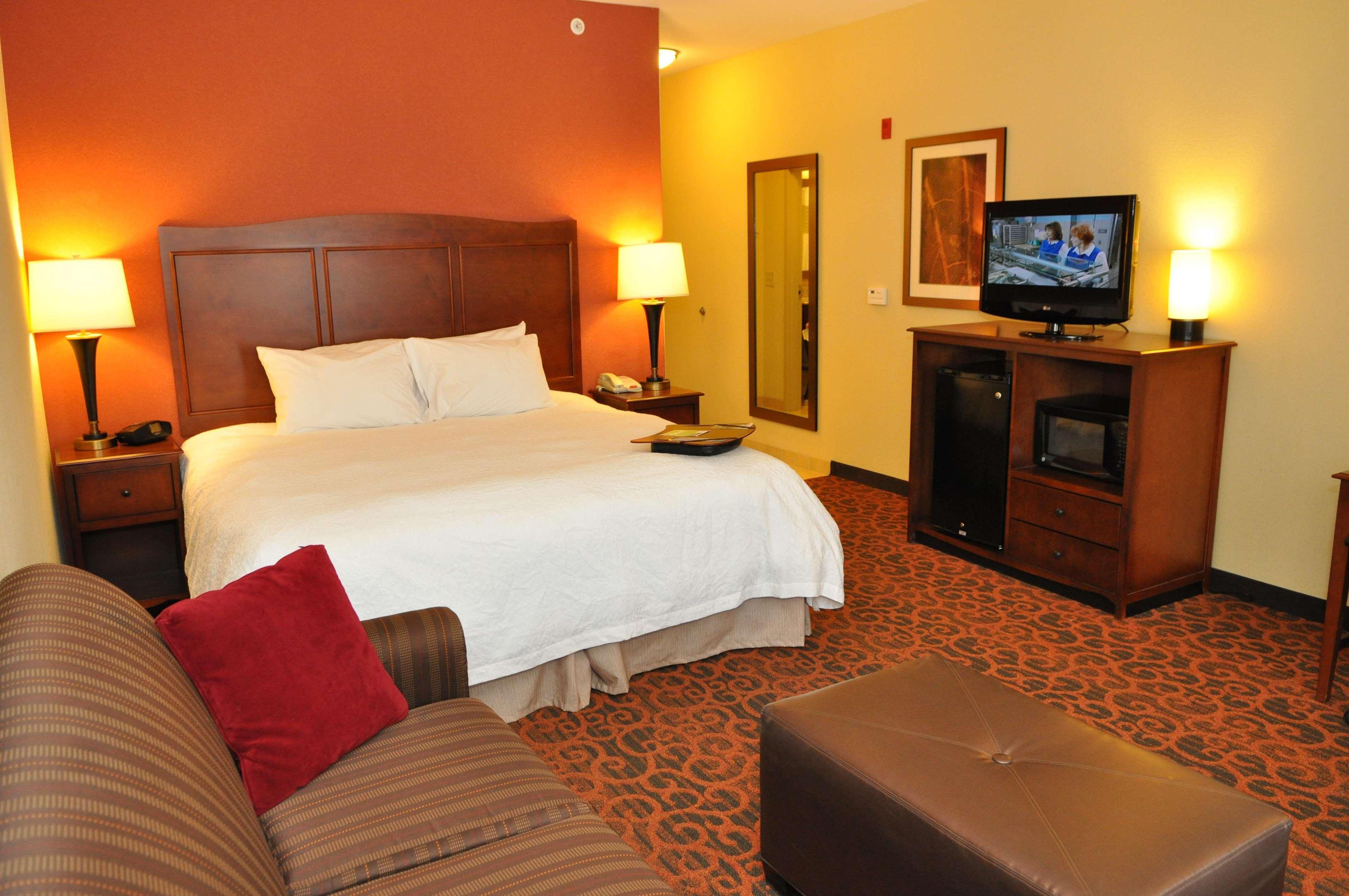 Hampton Inn Junction City Exteriér fotografie