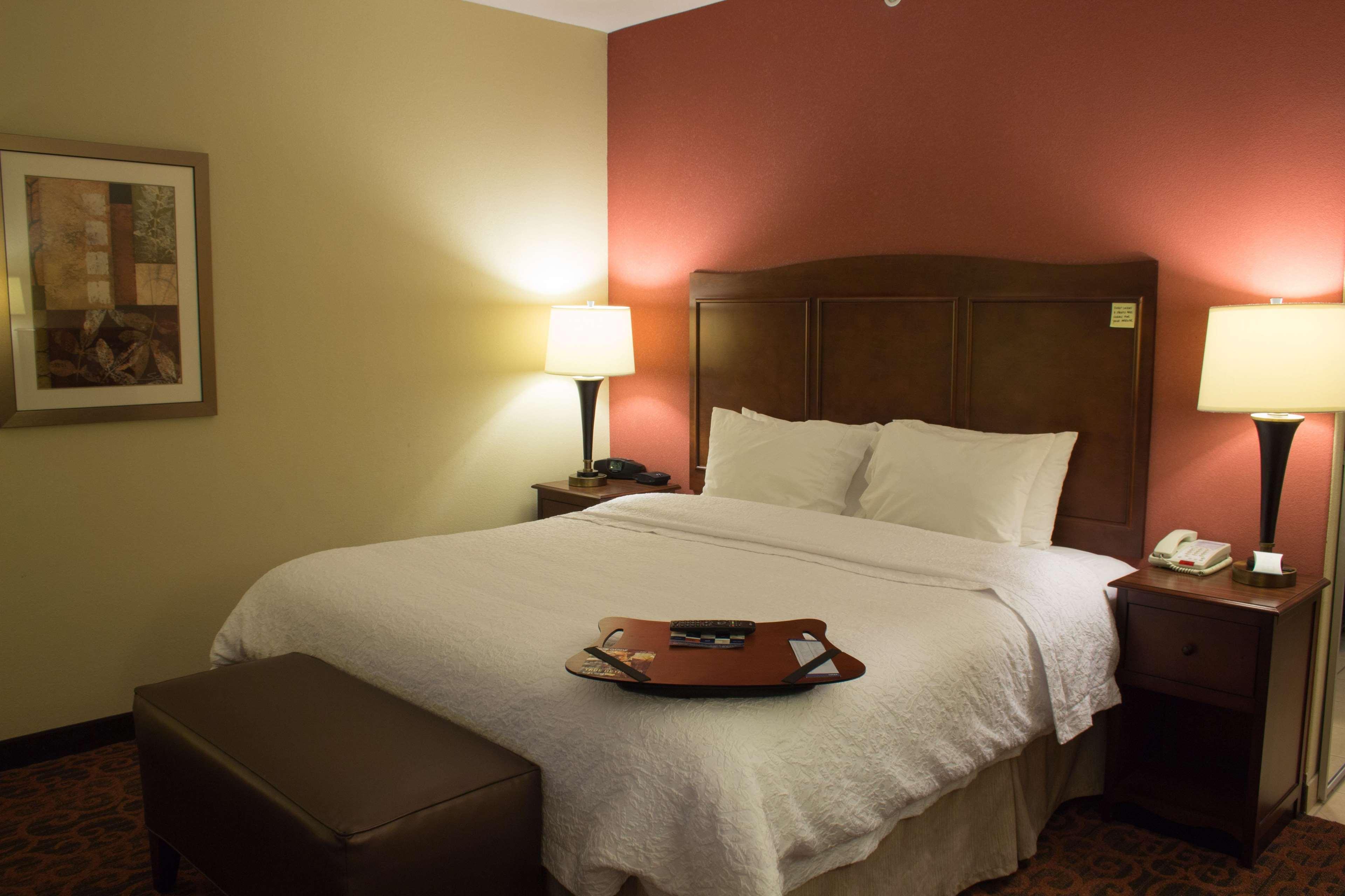 Hampton Inn Junction City Exteriér fotografie