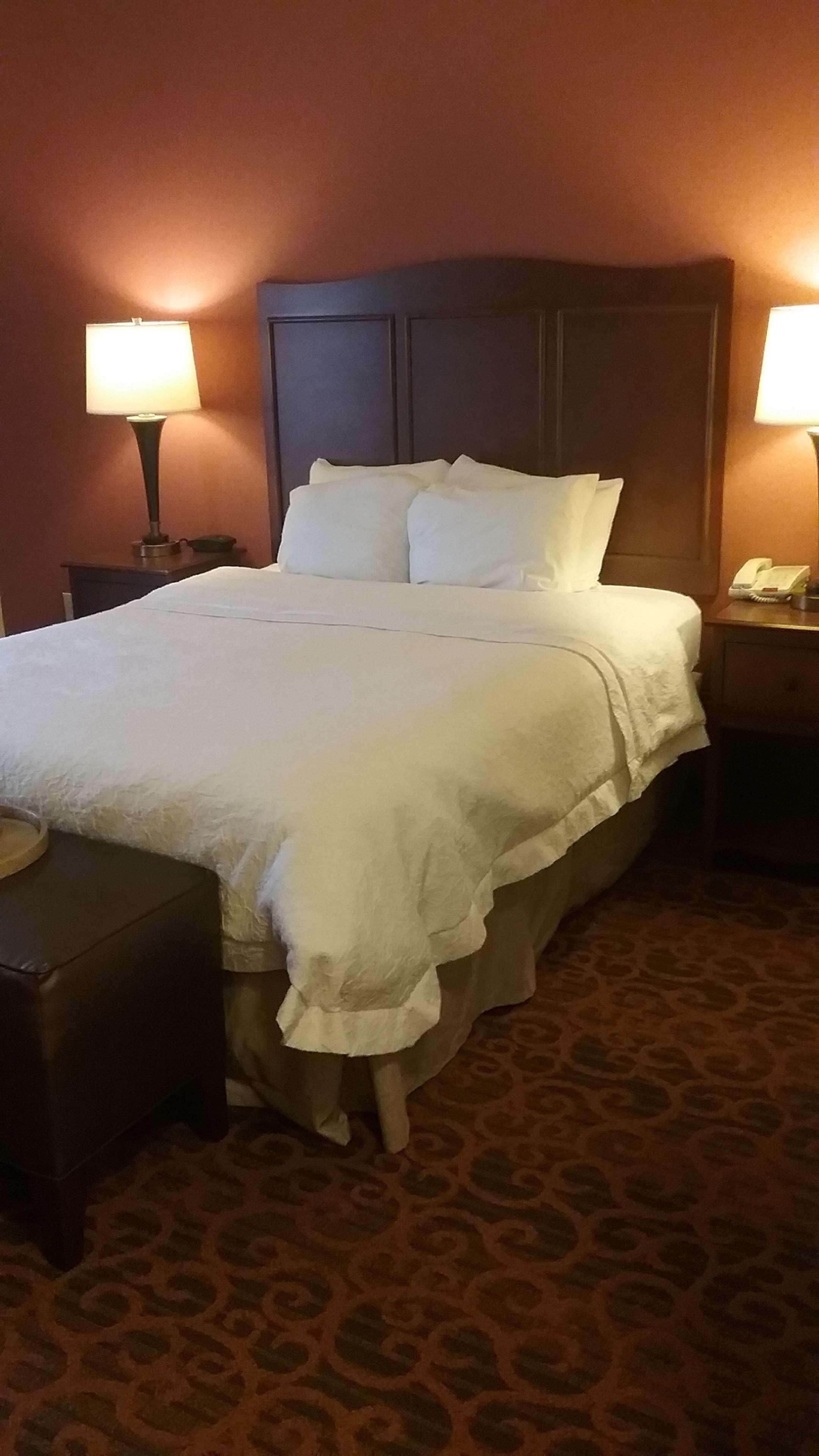 Hampton Inn Junction City Exteriér fotografie