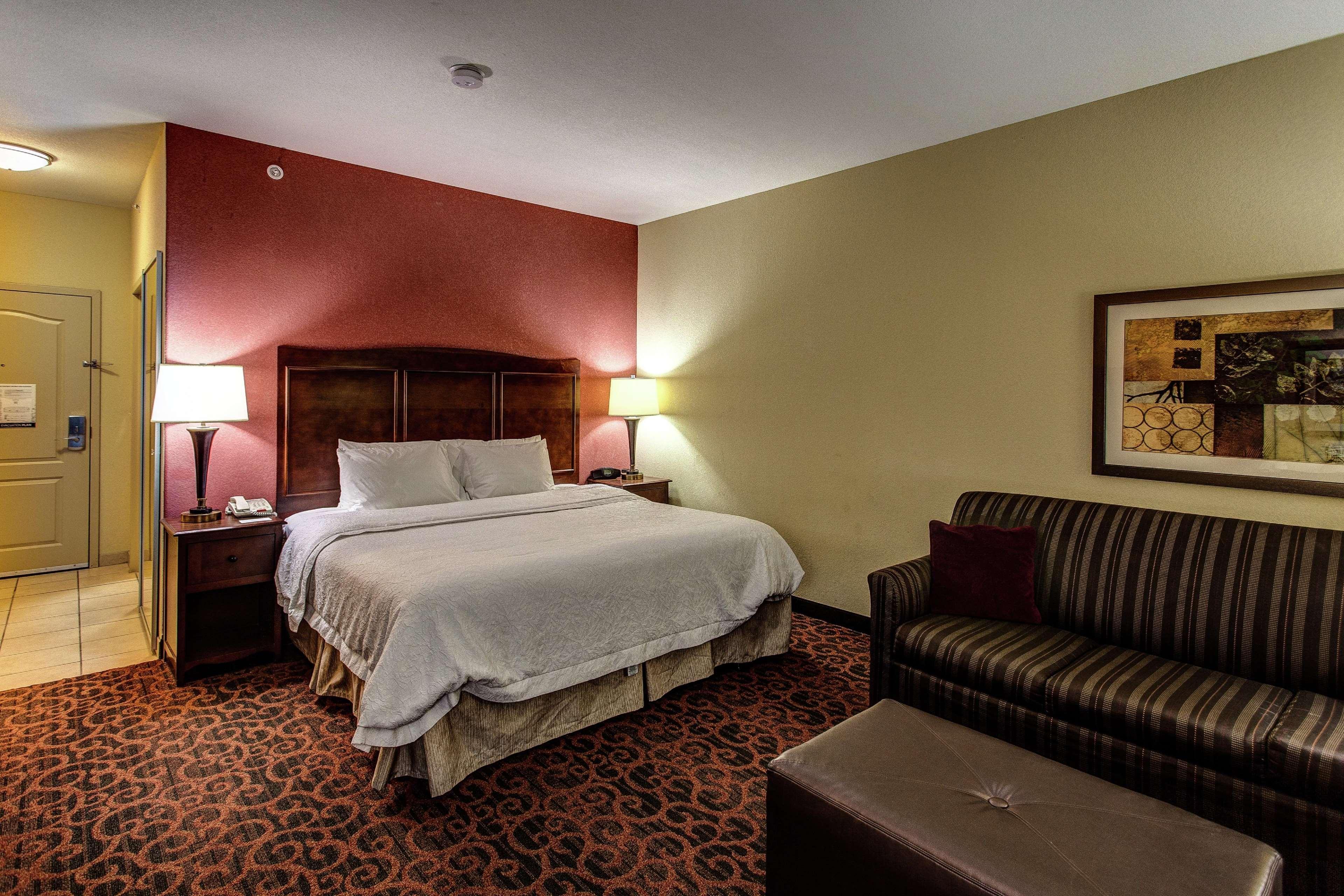 Hampton Inn Junction City Exteriér fotografie
