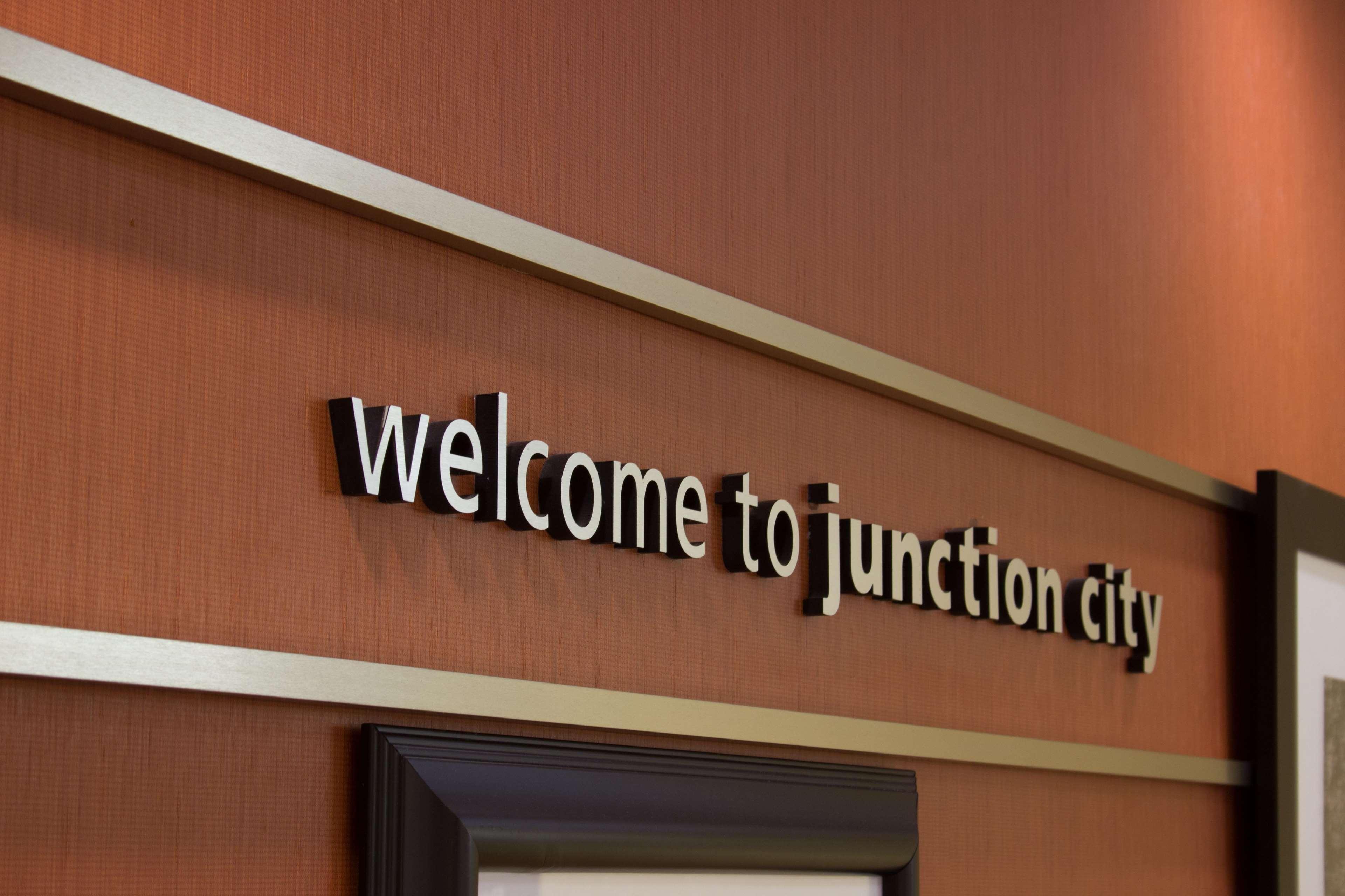 Hampton Inn Junction City Exteriér fotografie