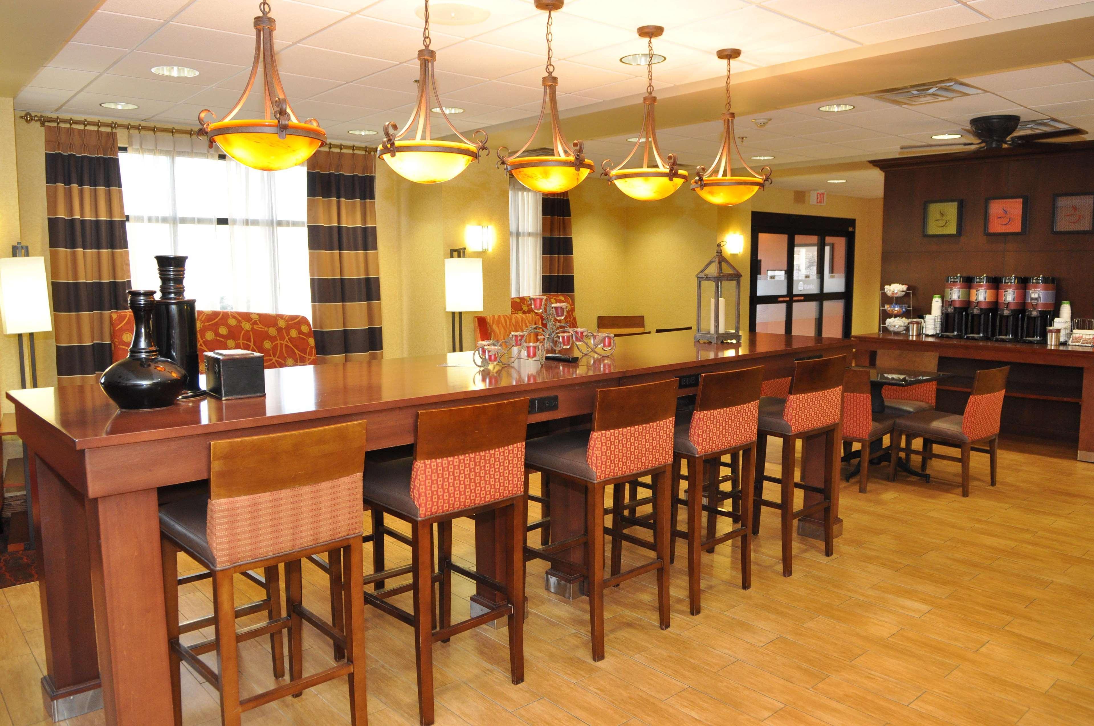 Hampton Inn Junction City Exteriér fotografie