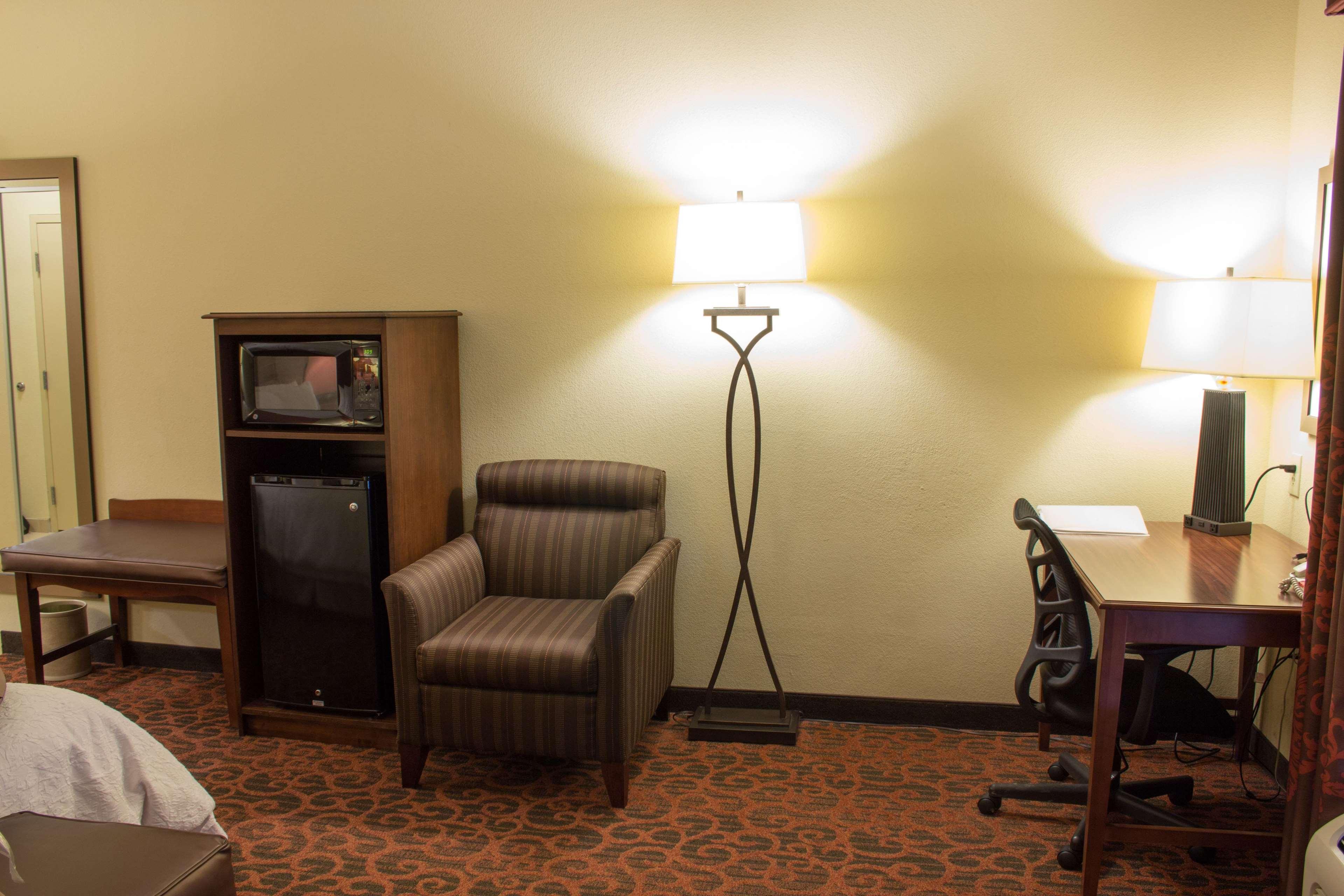 Hampton Inn Junction City Exteriér fotografie