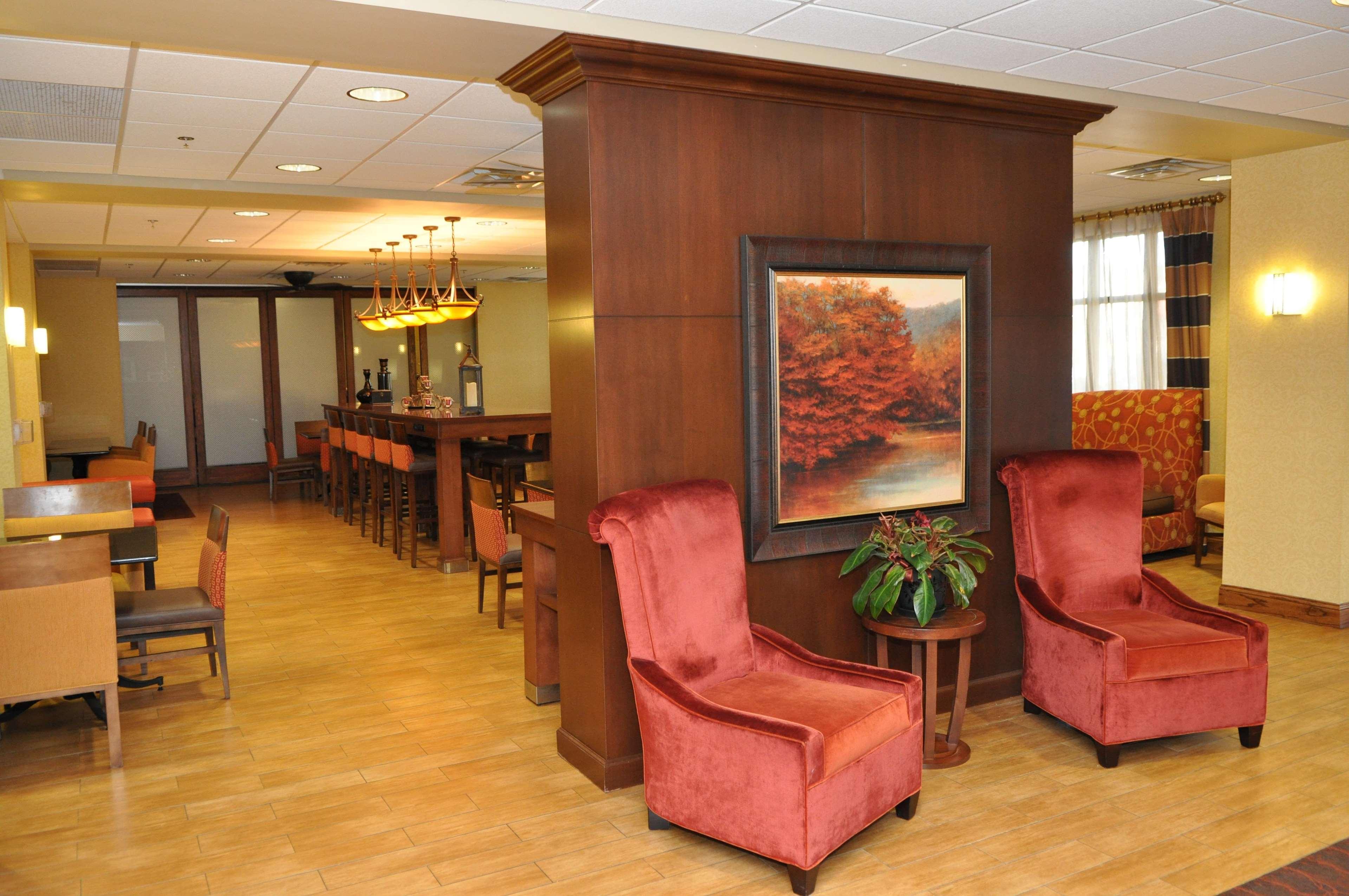 Hampton Inn Junction City Exteriér fotografie