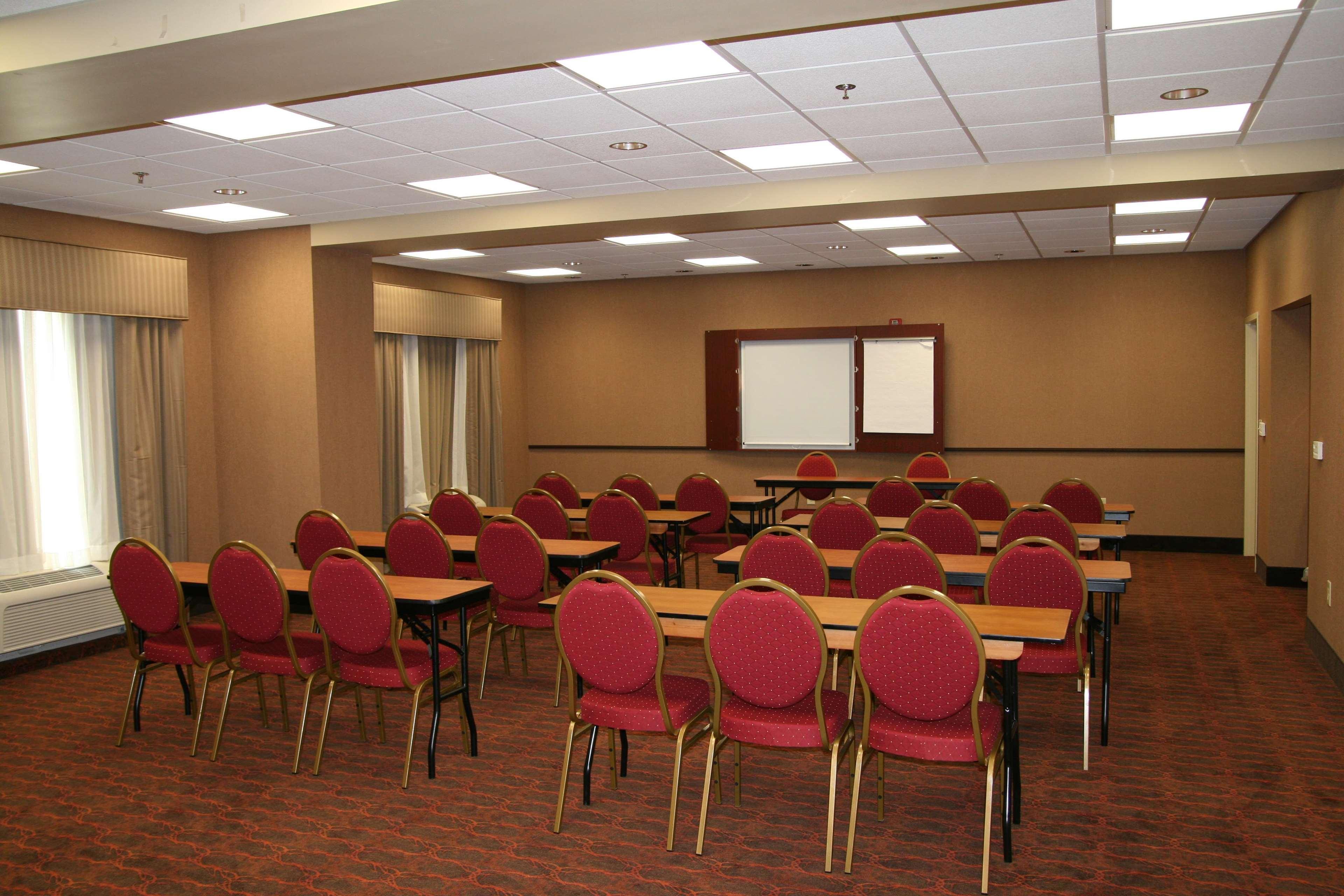 Hampton Inn Junction City Obchodní fotografie