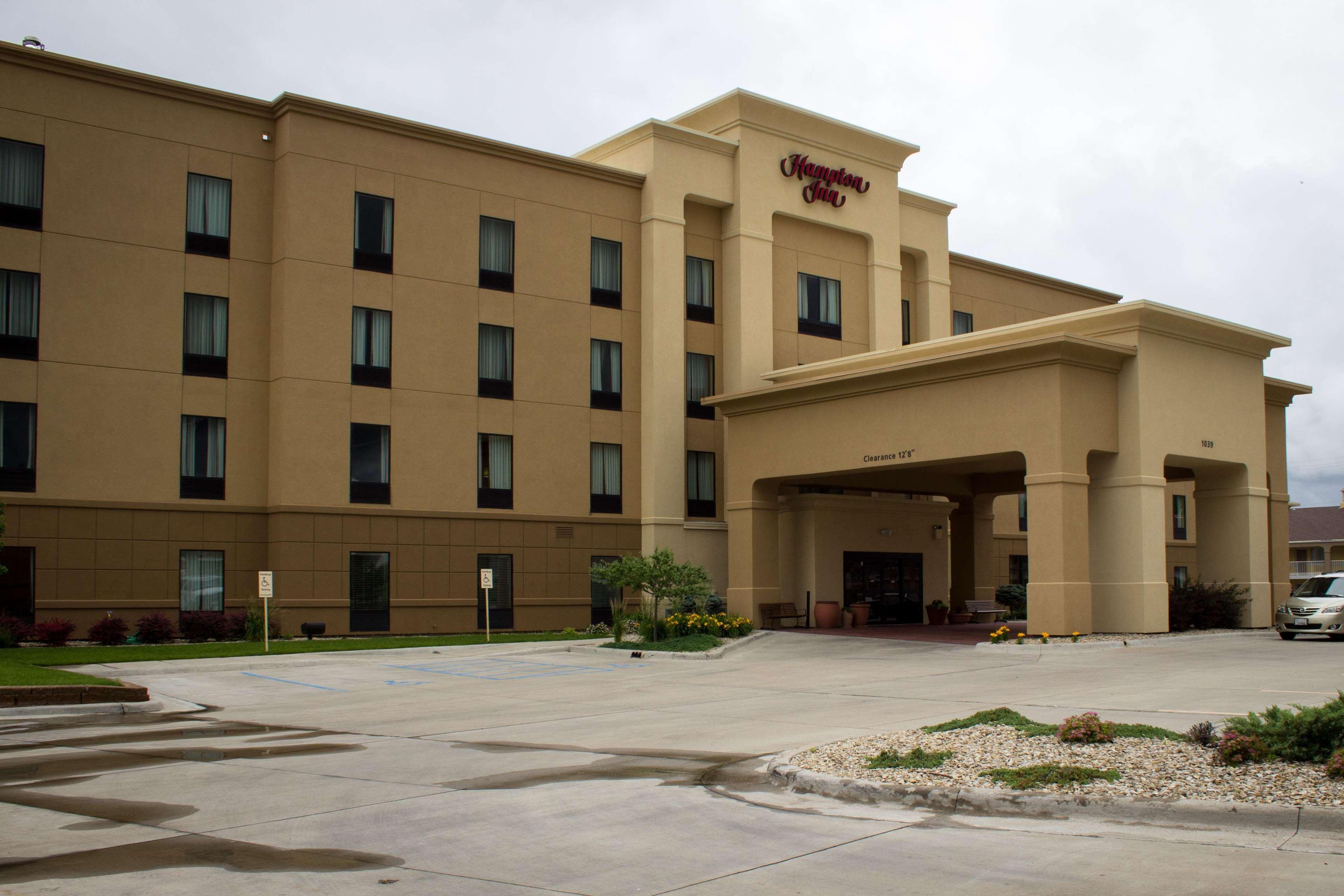 Hampton Inn Junction City Exteriér fotografie