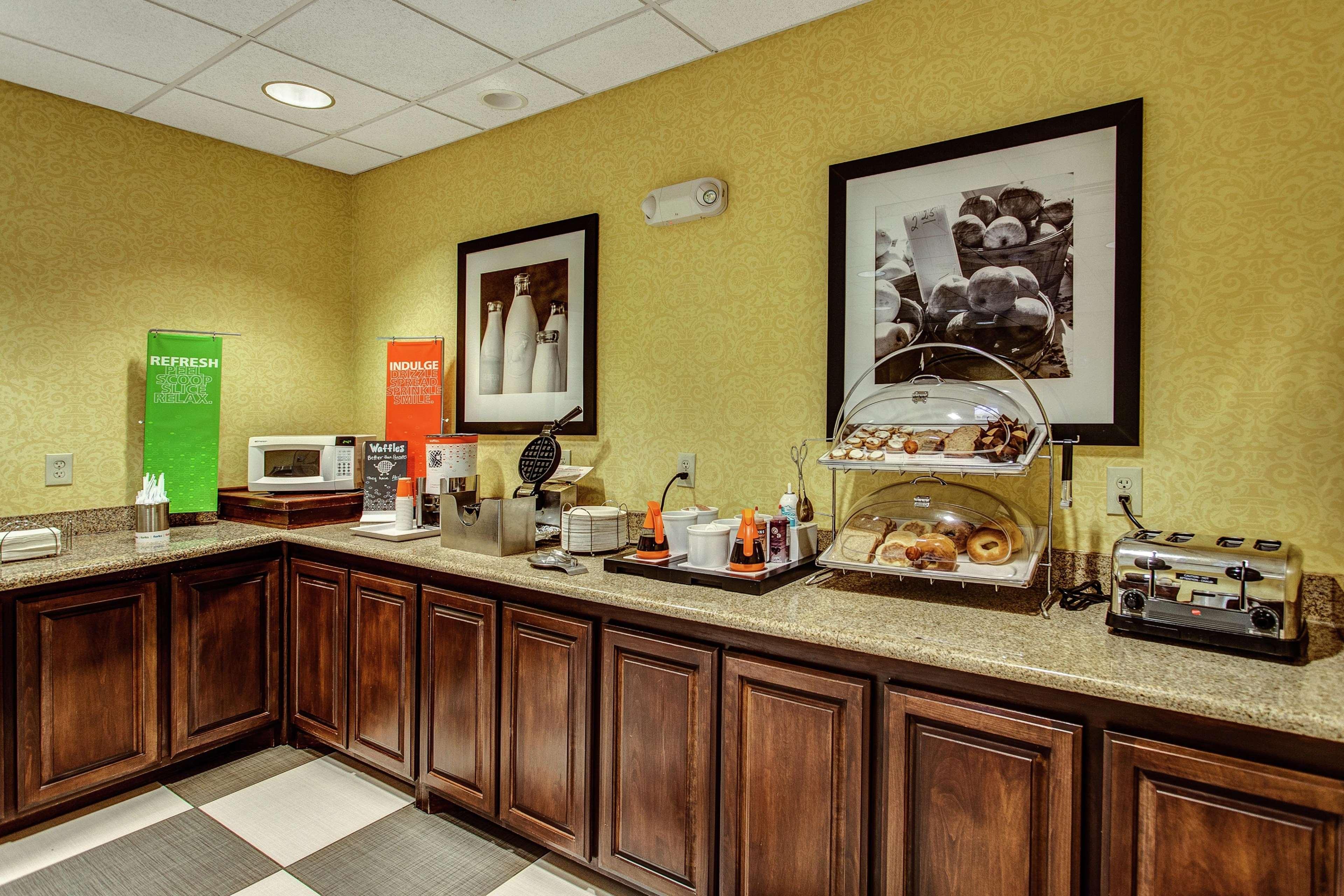Hampton Inn Junction City Exteriér fotografie