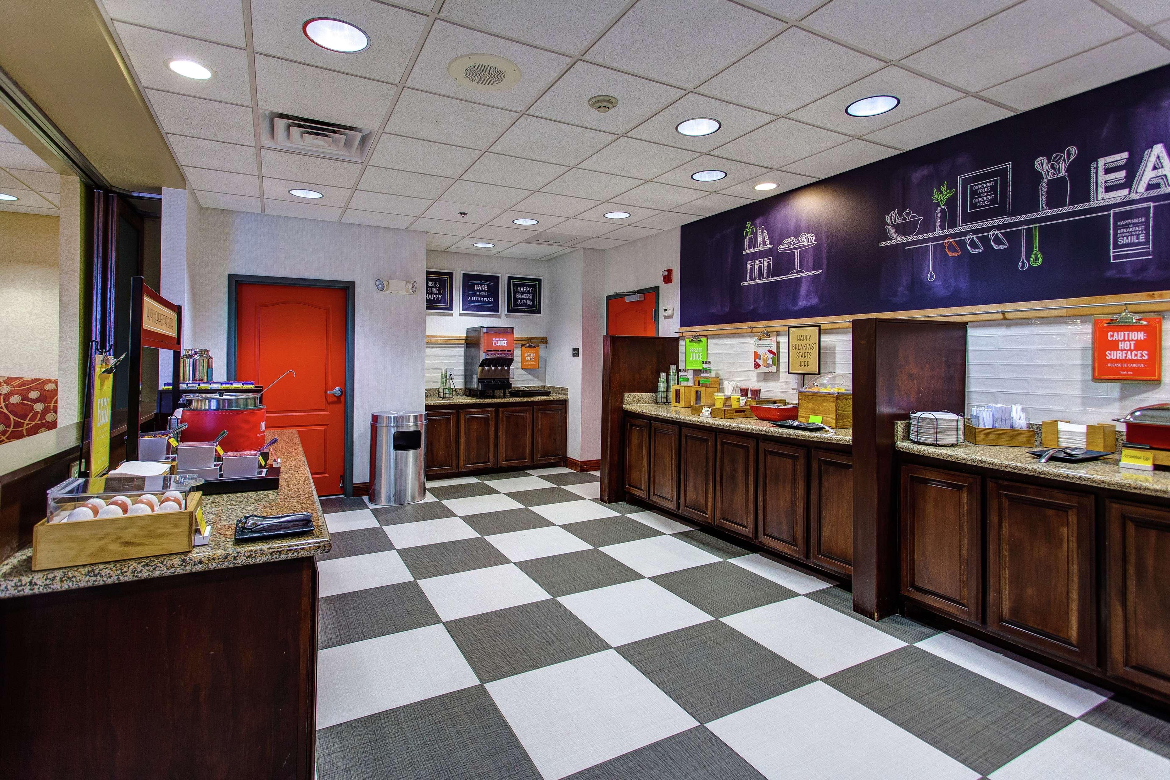 Hampton Inn Junction City Exteriér fotografie