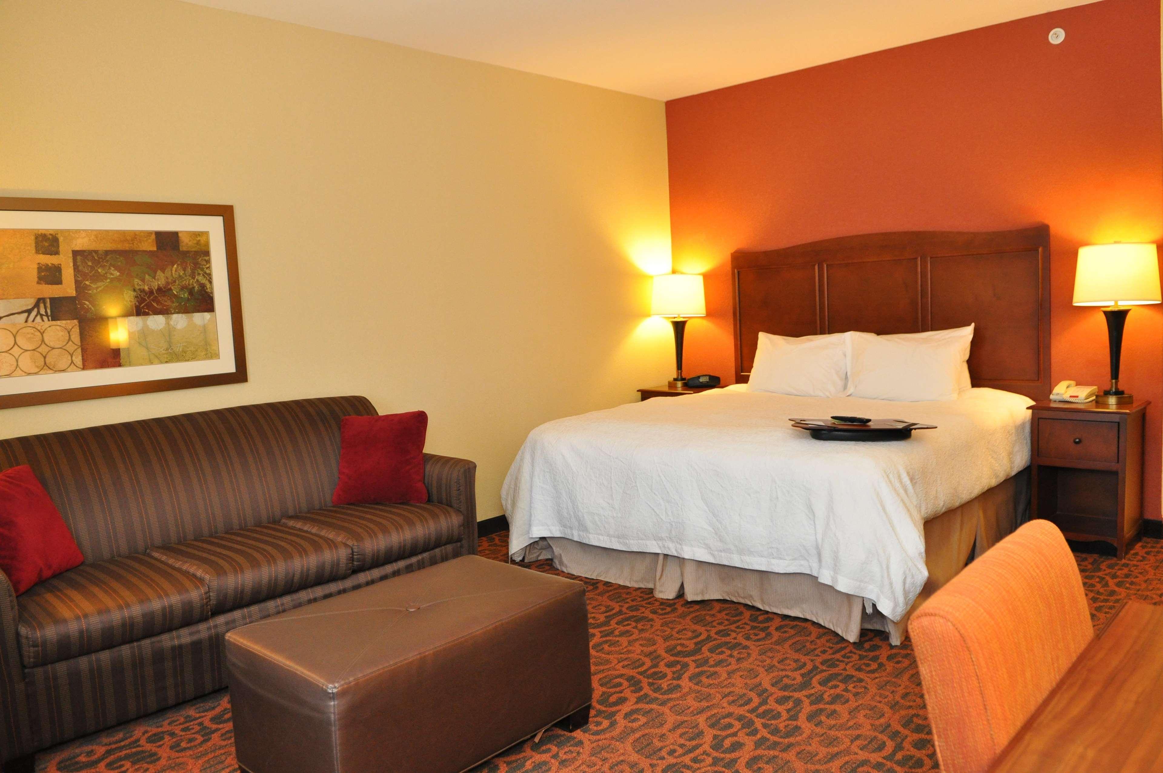 Hampton Inn Junction City Exteriér fotografie