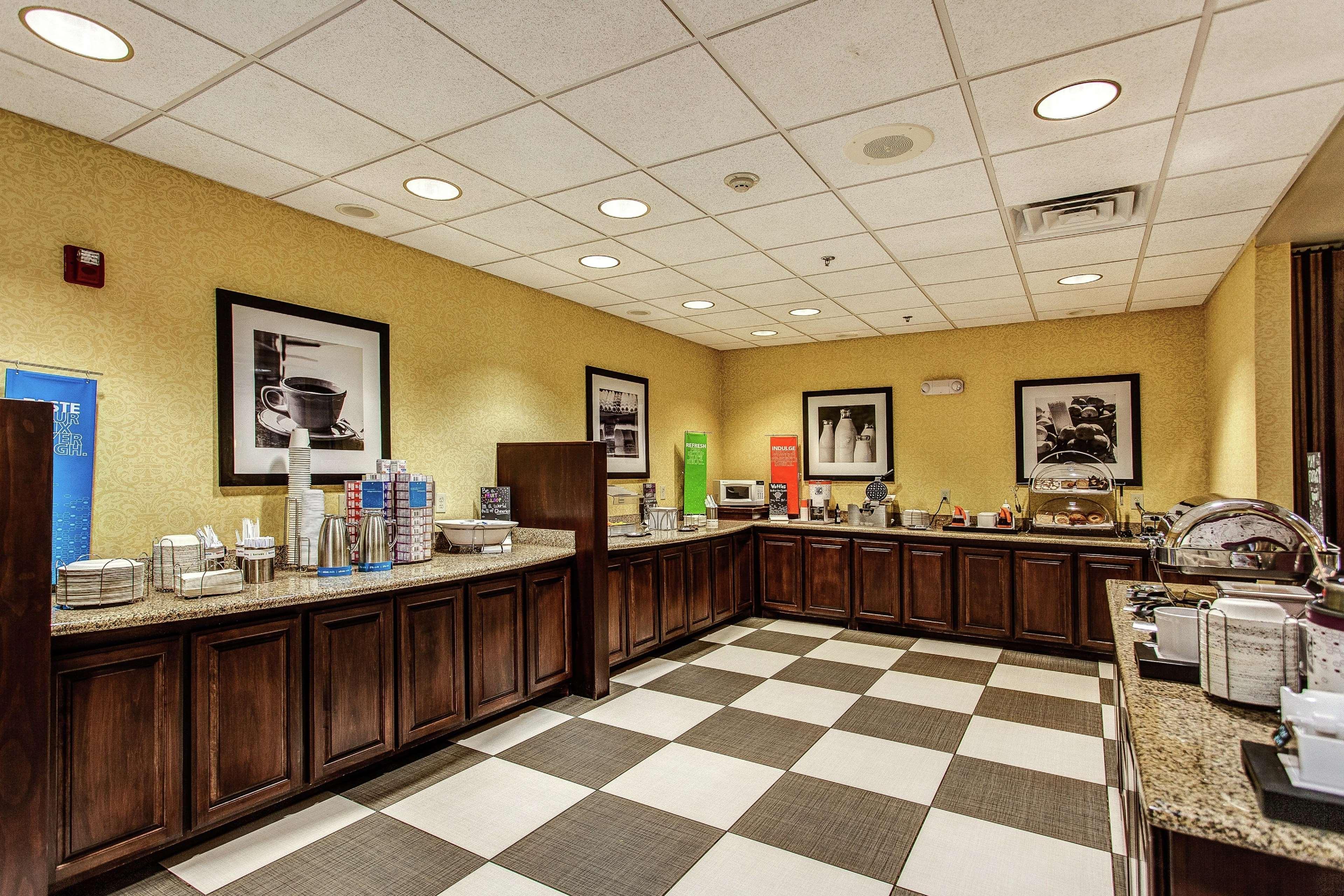 Hampton Inn Junction City Exteriér fotografie