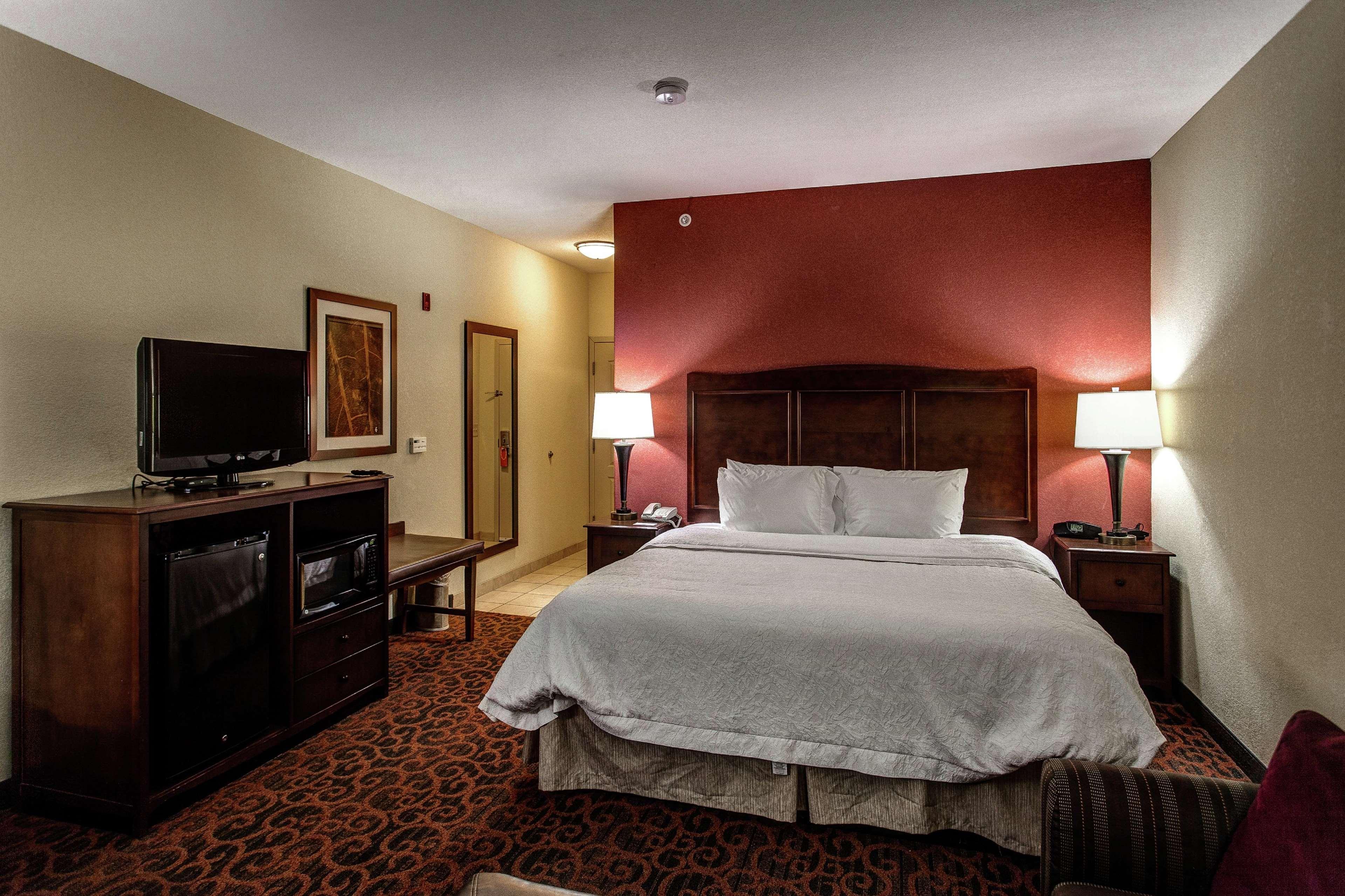 Hampton Inn Junction City Exteriér fotografie