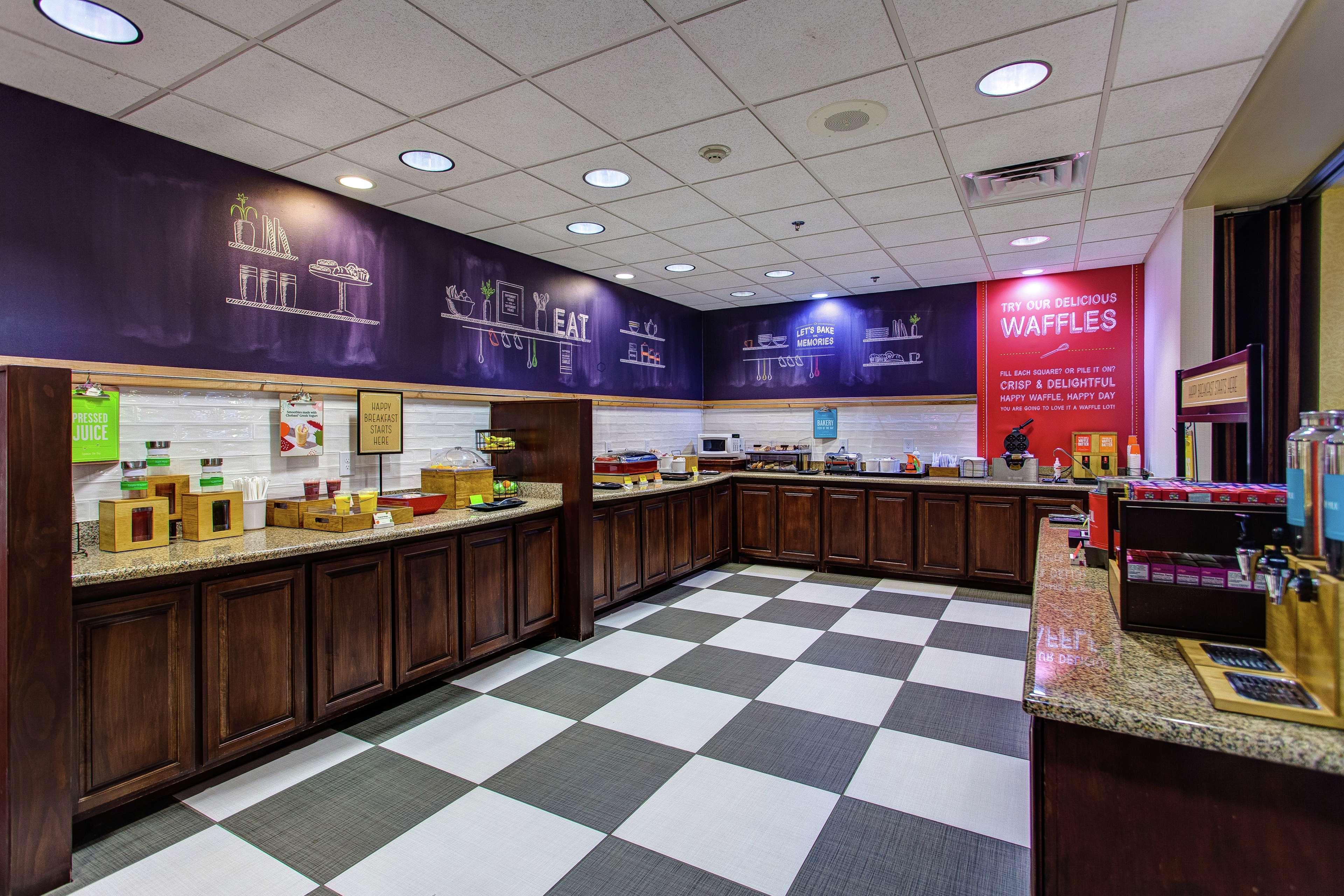 Hampton Inn Junction City Exteriér fotografie