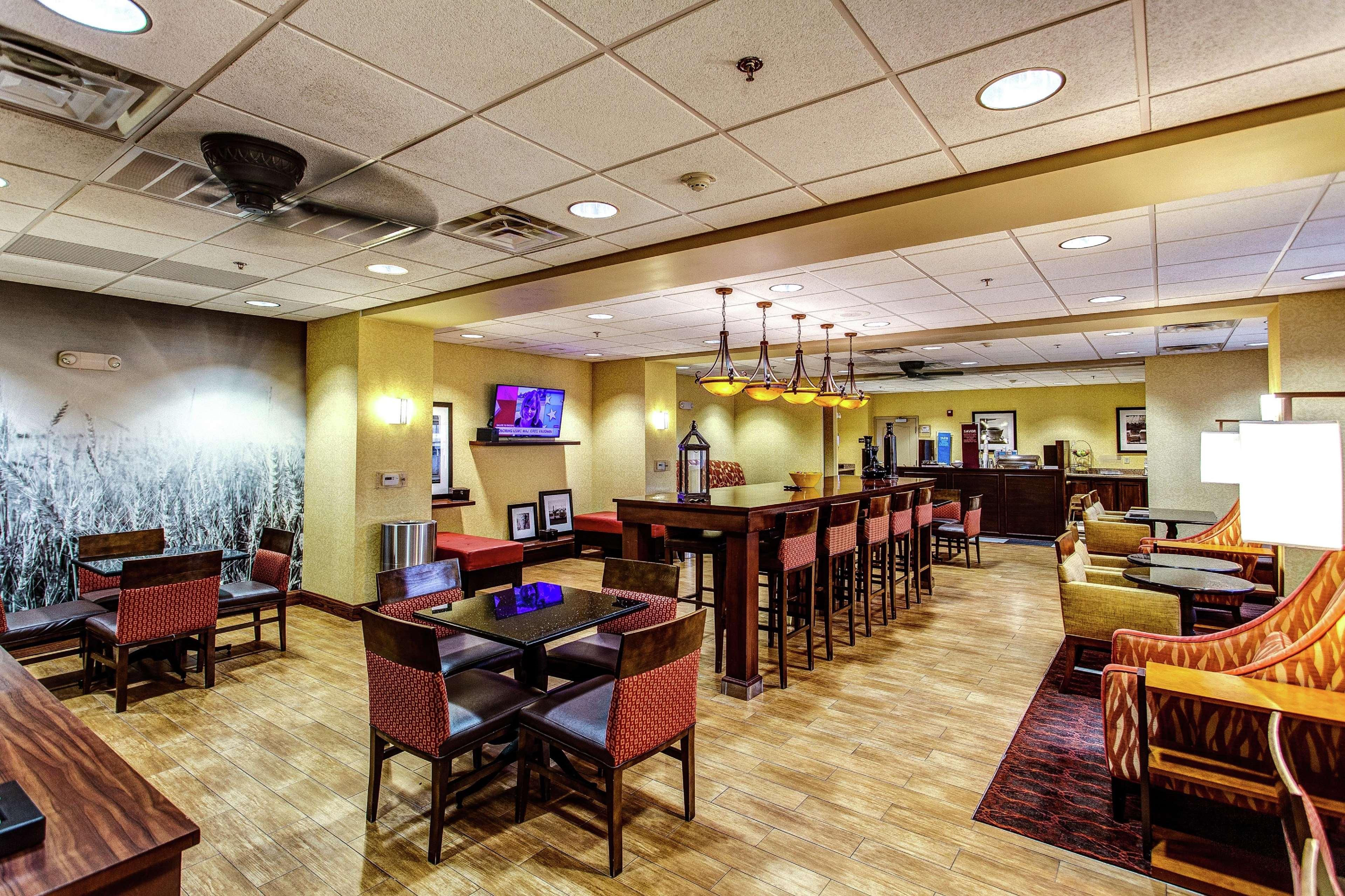 Hampton Inn Junction City Exteriér fotografie