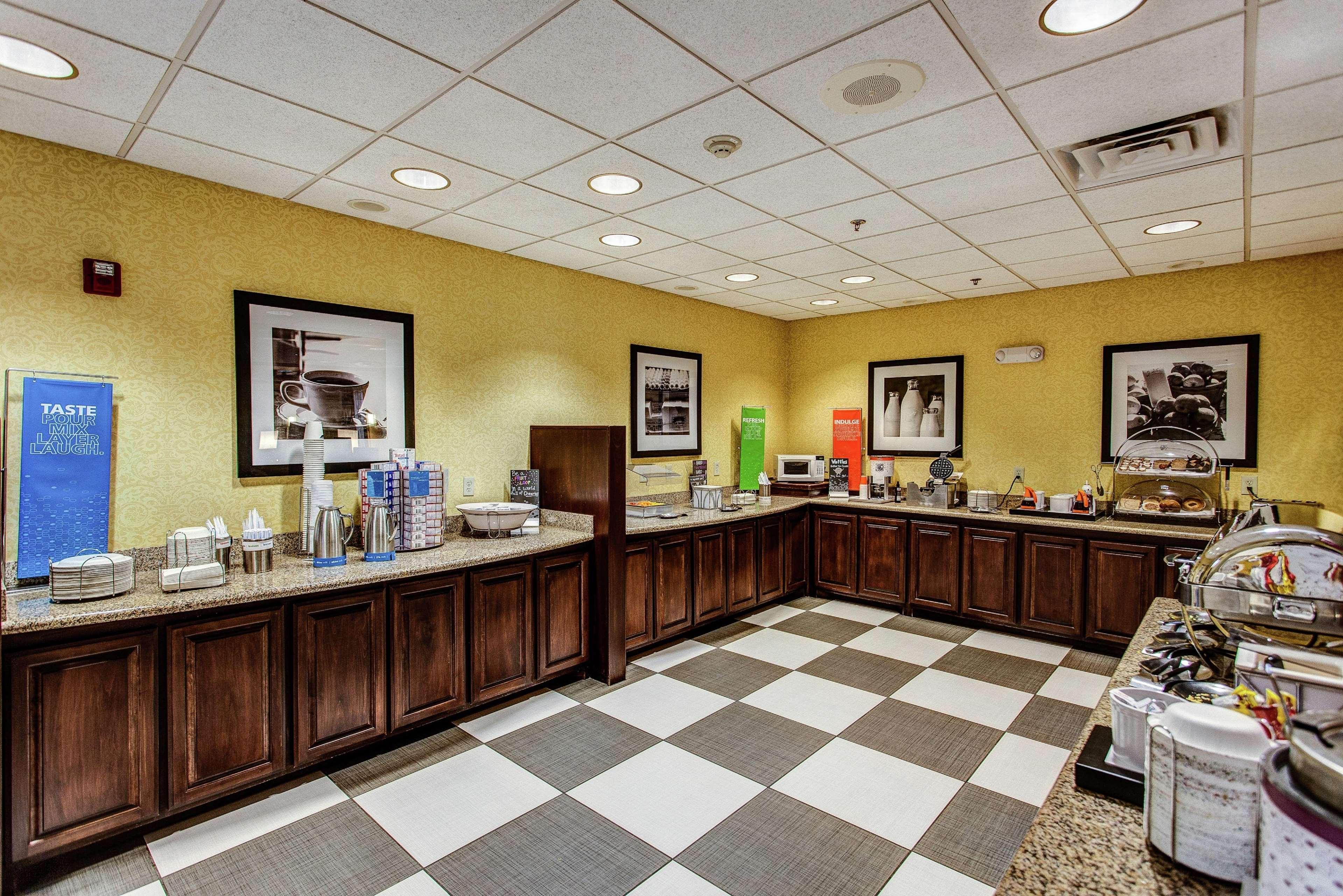 Hampton Inn Junction City Exteriér fotografie