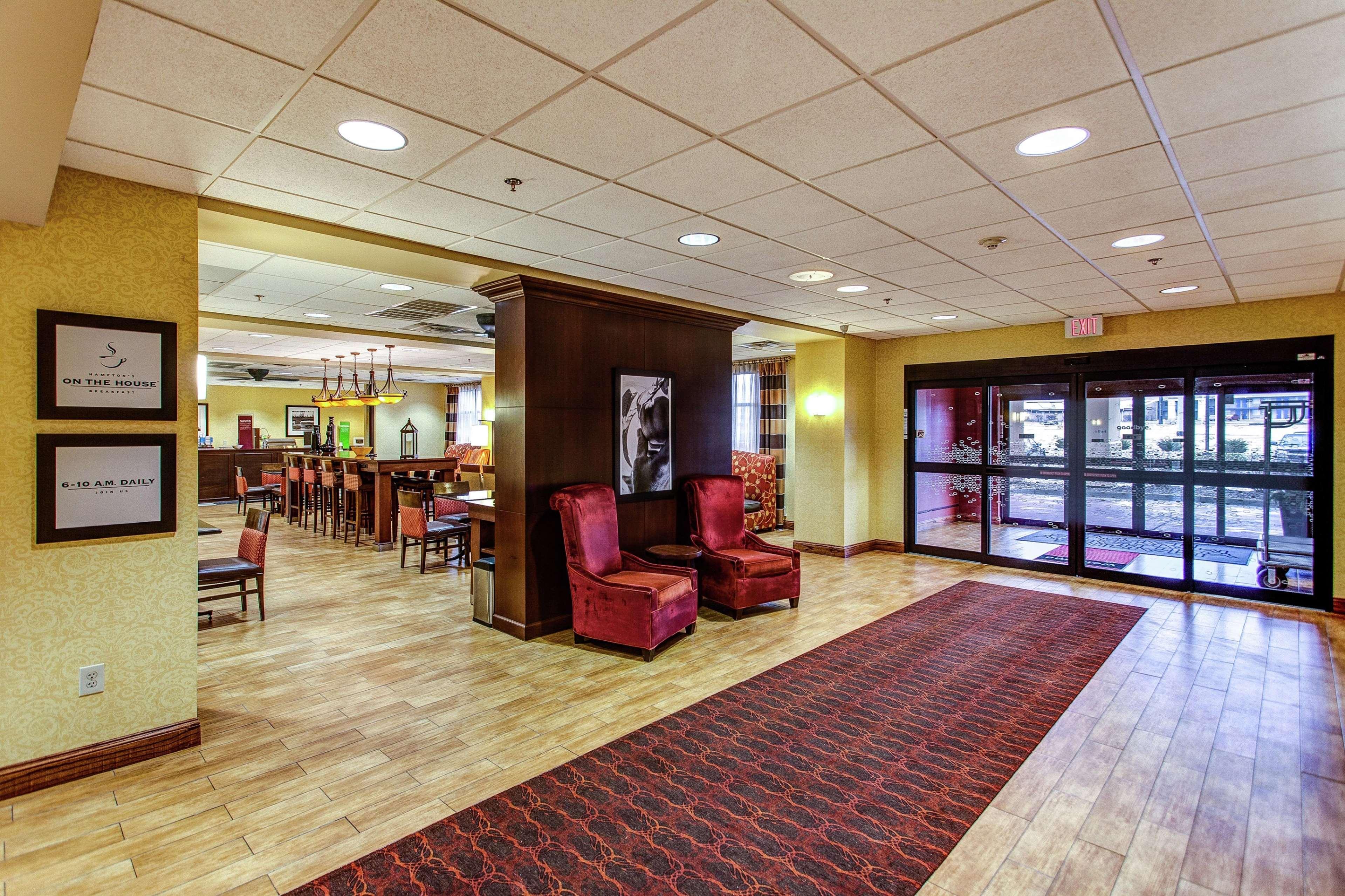 Hampton Inn Junction City Exteriér fotografie
