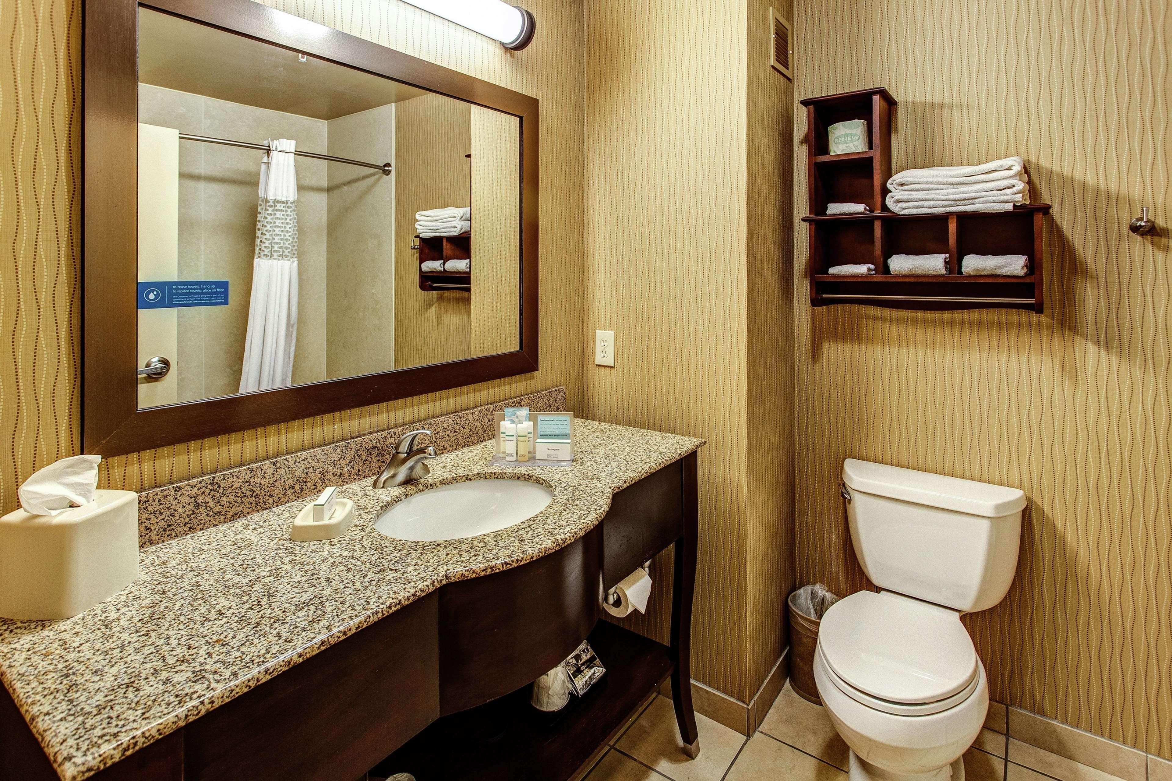 Hampton Inn Junction City Exteriér fotografie