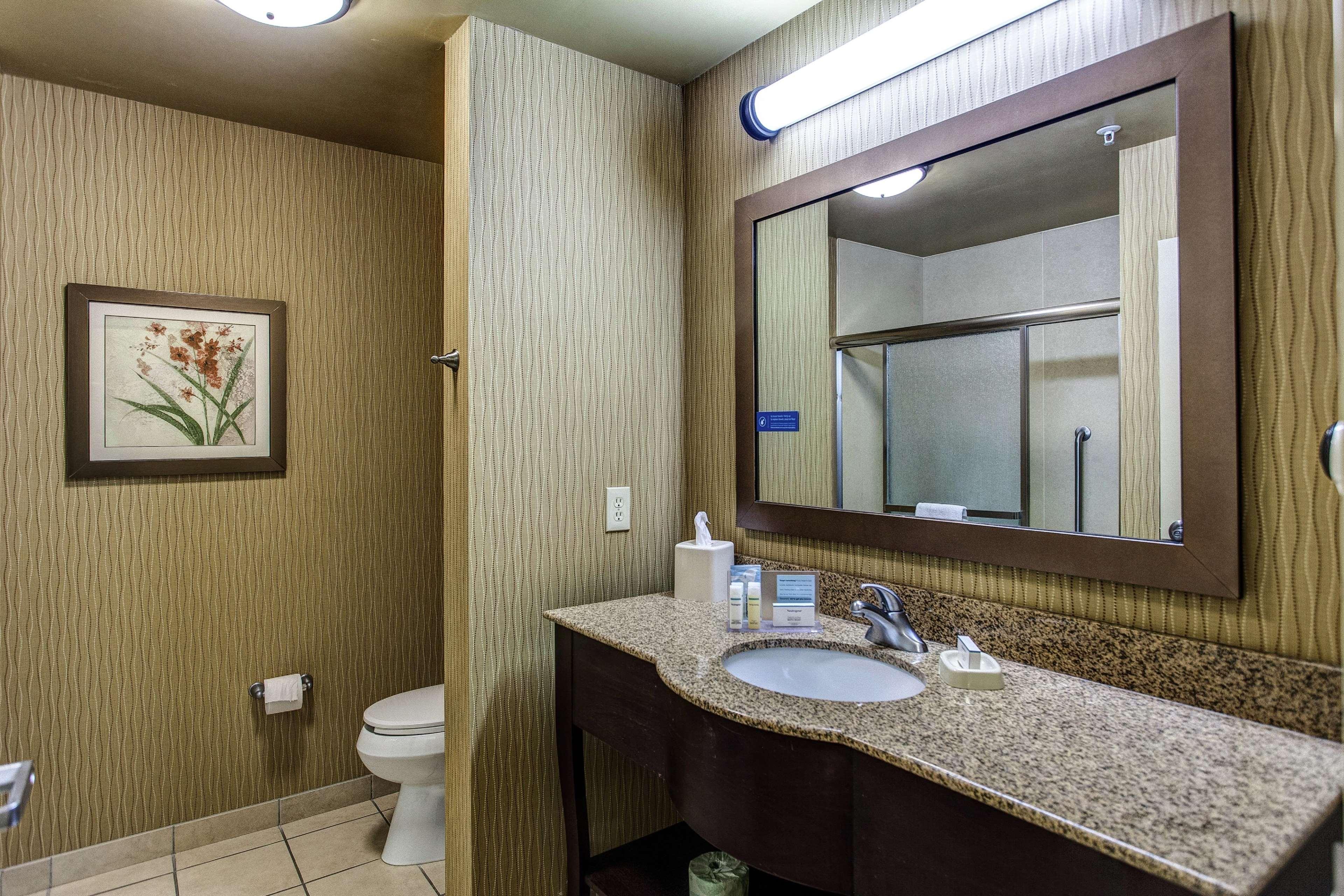 Hampton Inn Junction City Exteriér fotografie