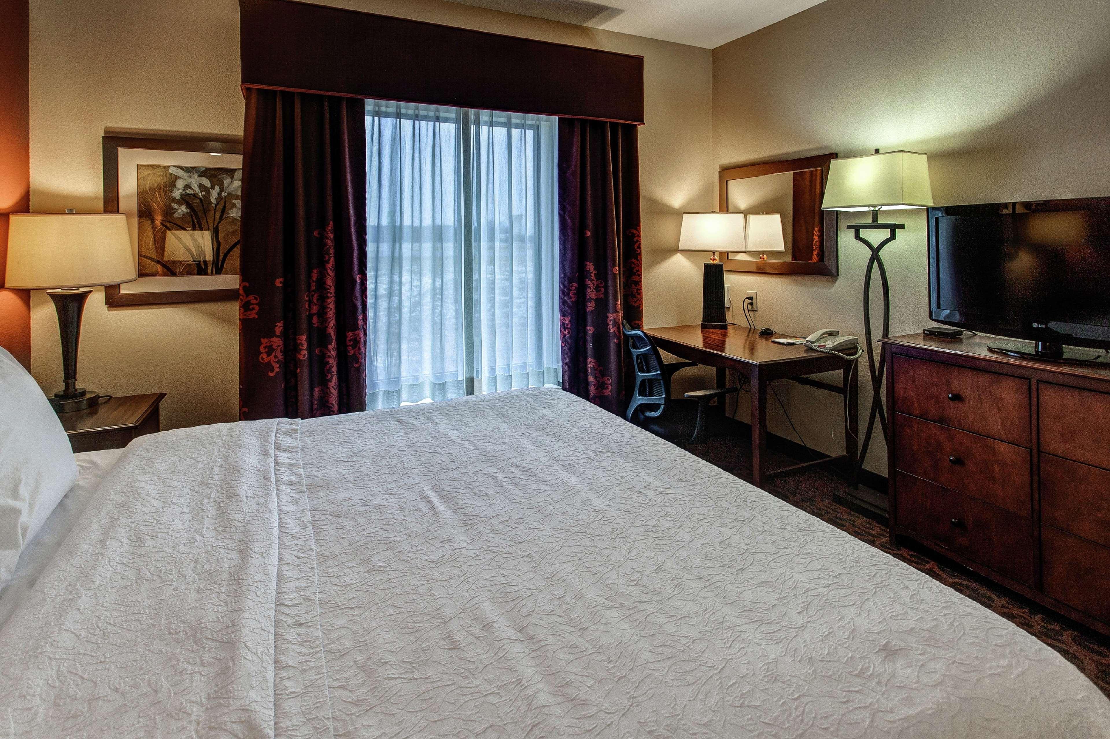 Hampton Inn Junction City Exteriér fotografie