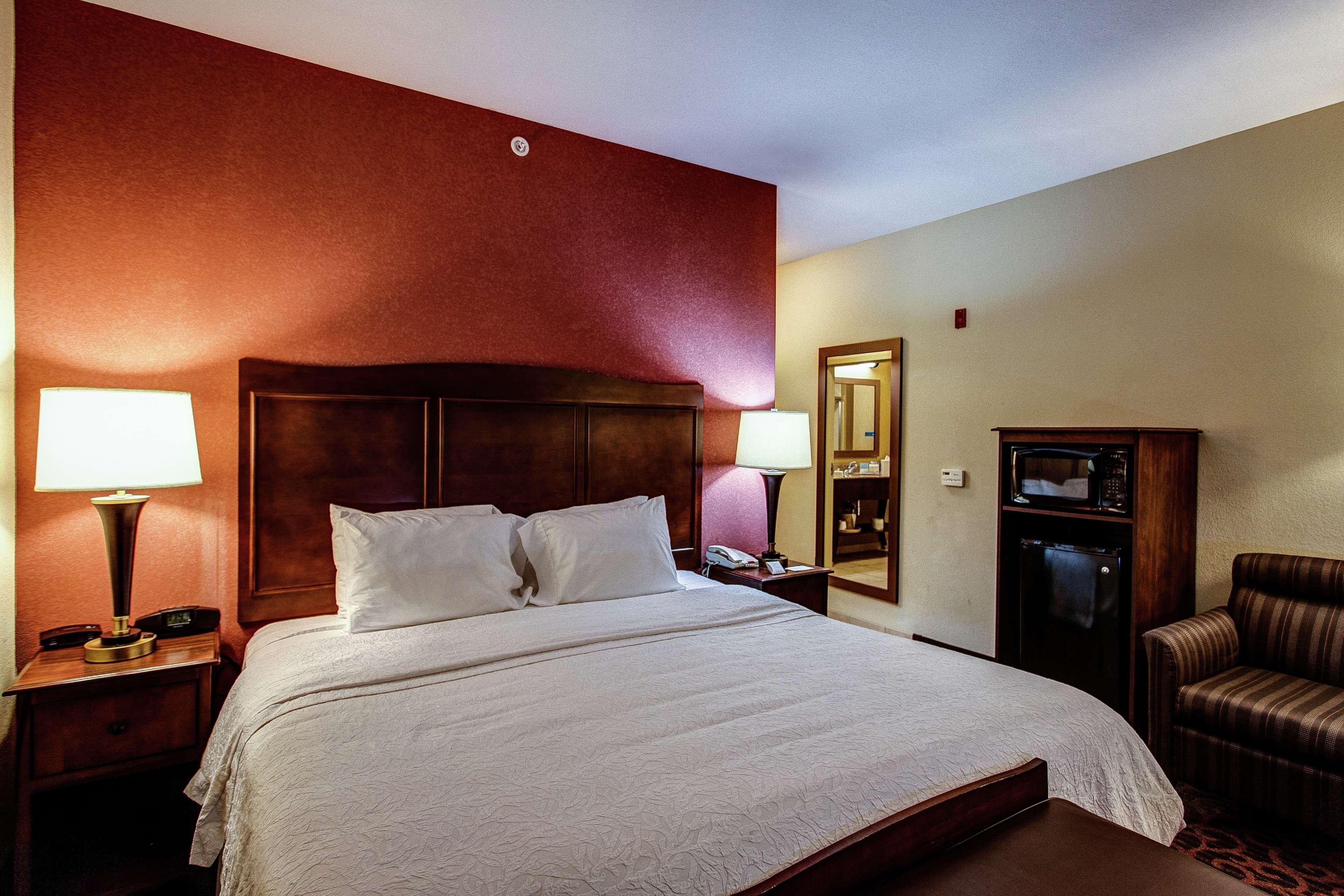 Hampton Inn Junction City Exteriér fotografie