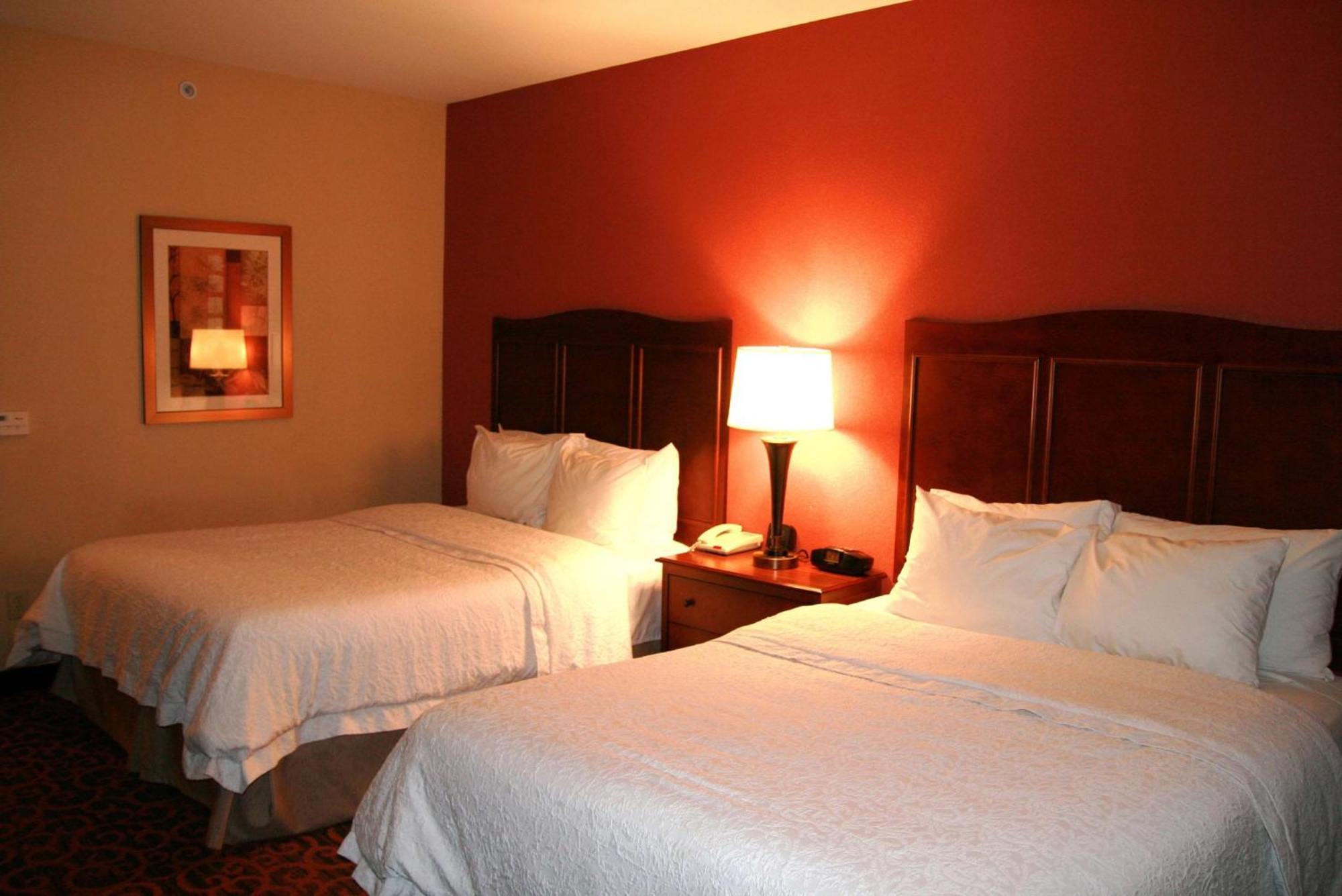 Hampton Inn Junction City Exteriér fotografie
