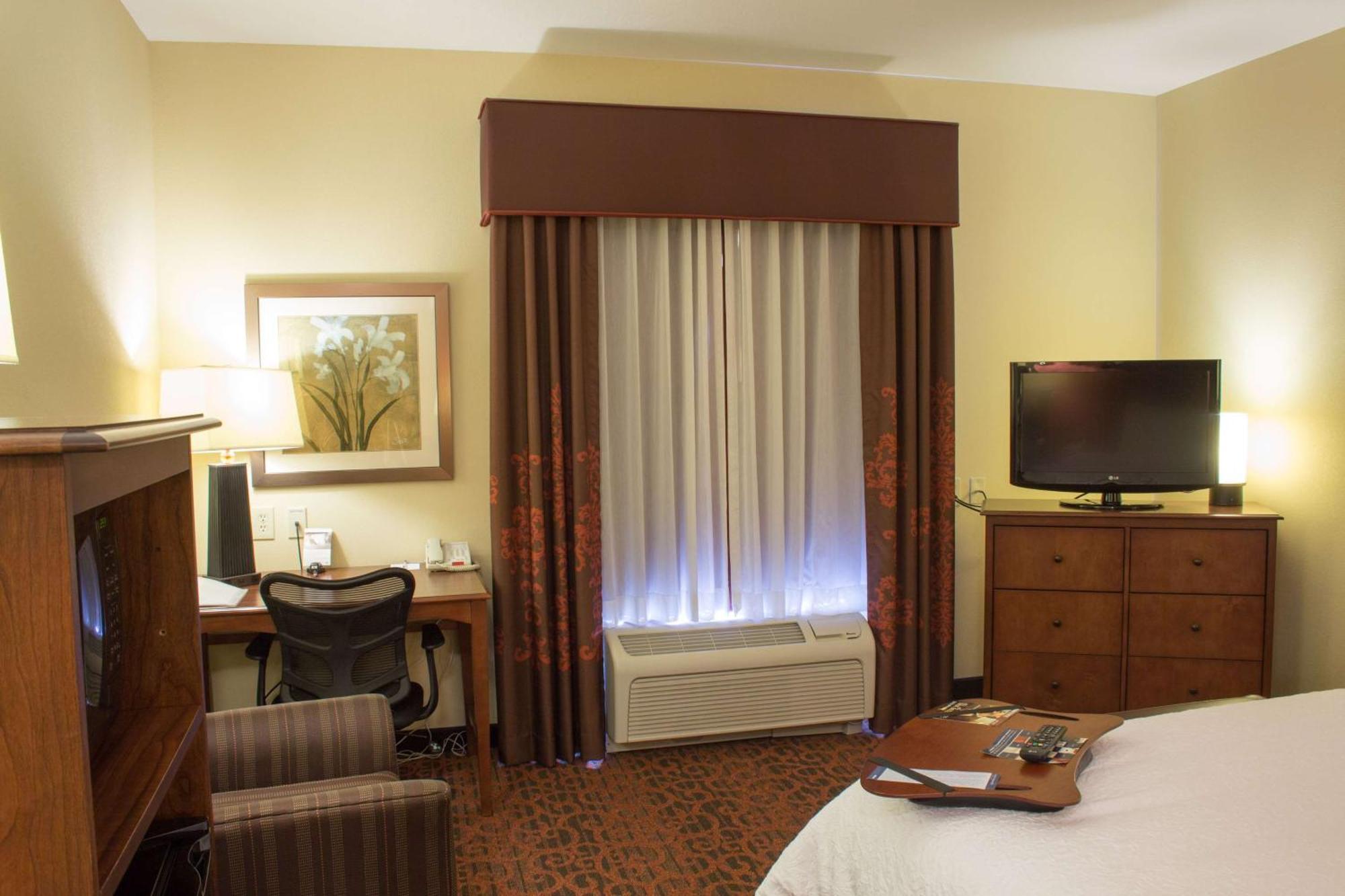 Hampton Inn Junction City Exteriér fotografie