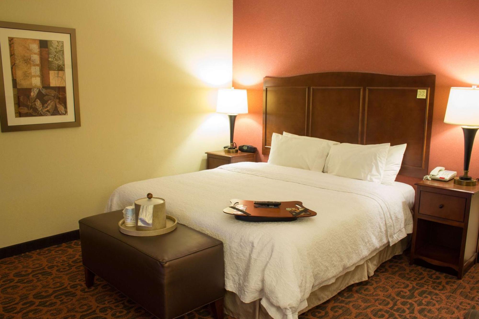 Hampton Inn Junction City Exteriér fotografie