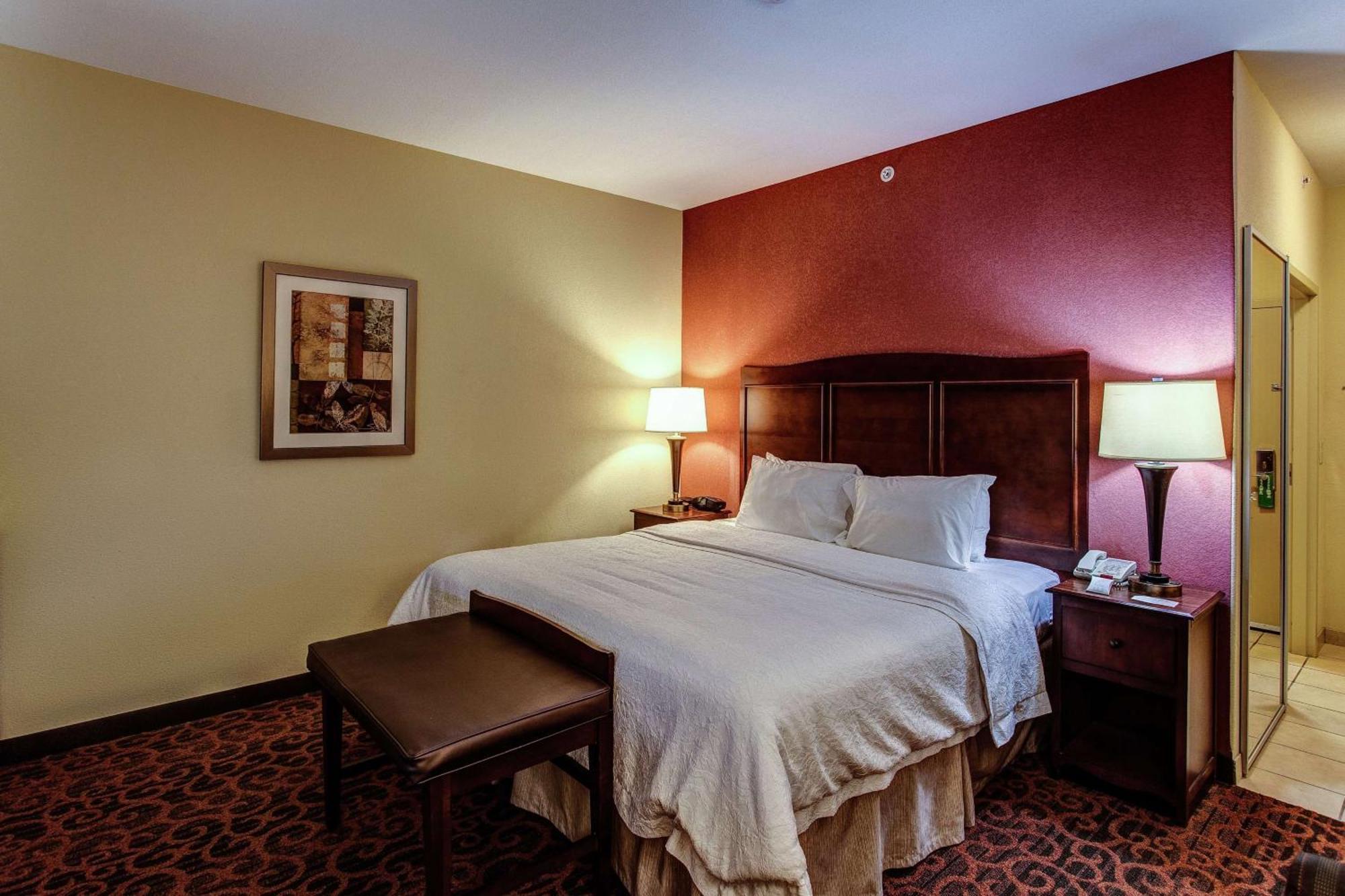 Hampton Inn Junction City Exteriér fotografie