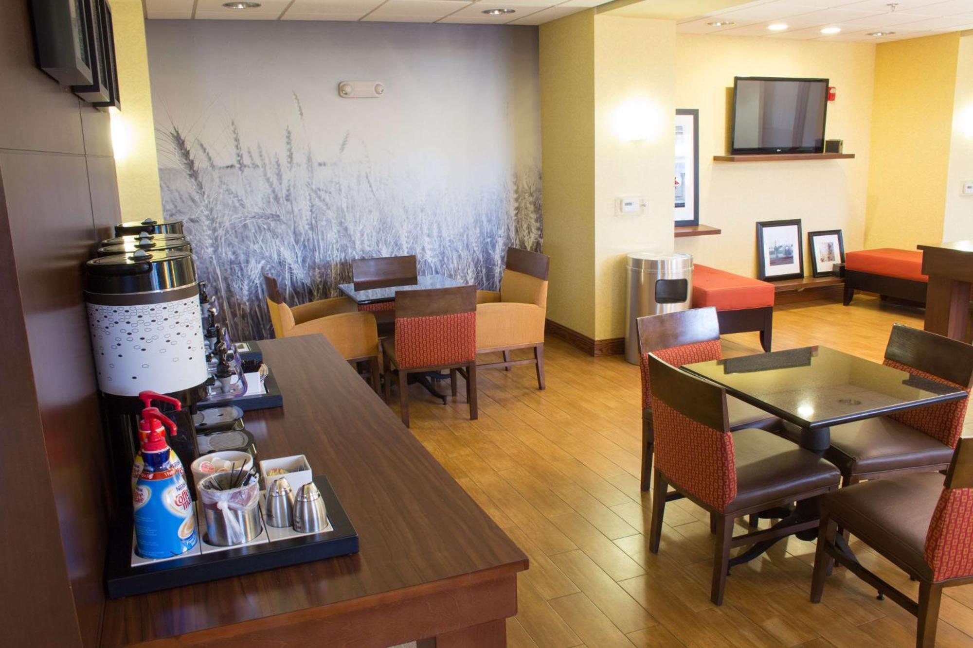 Hampton Inn Junction City Exteriér fotografie