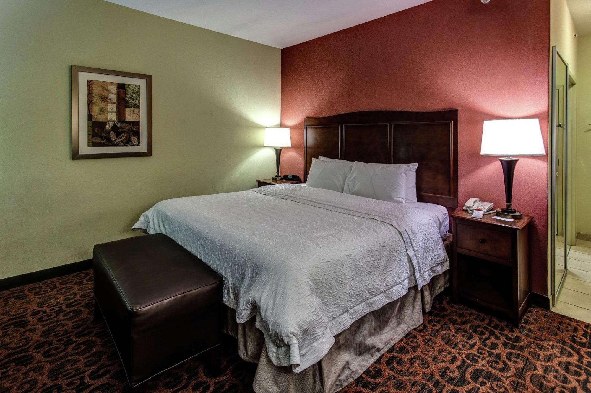 Hampton Inn Junction City Exteriér fotografie