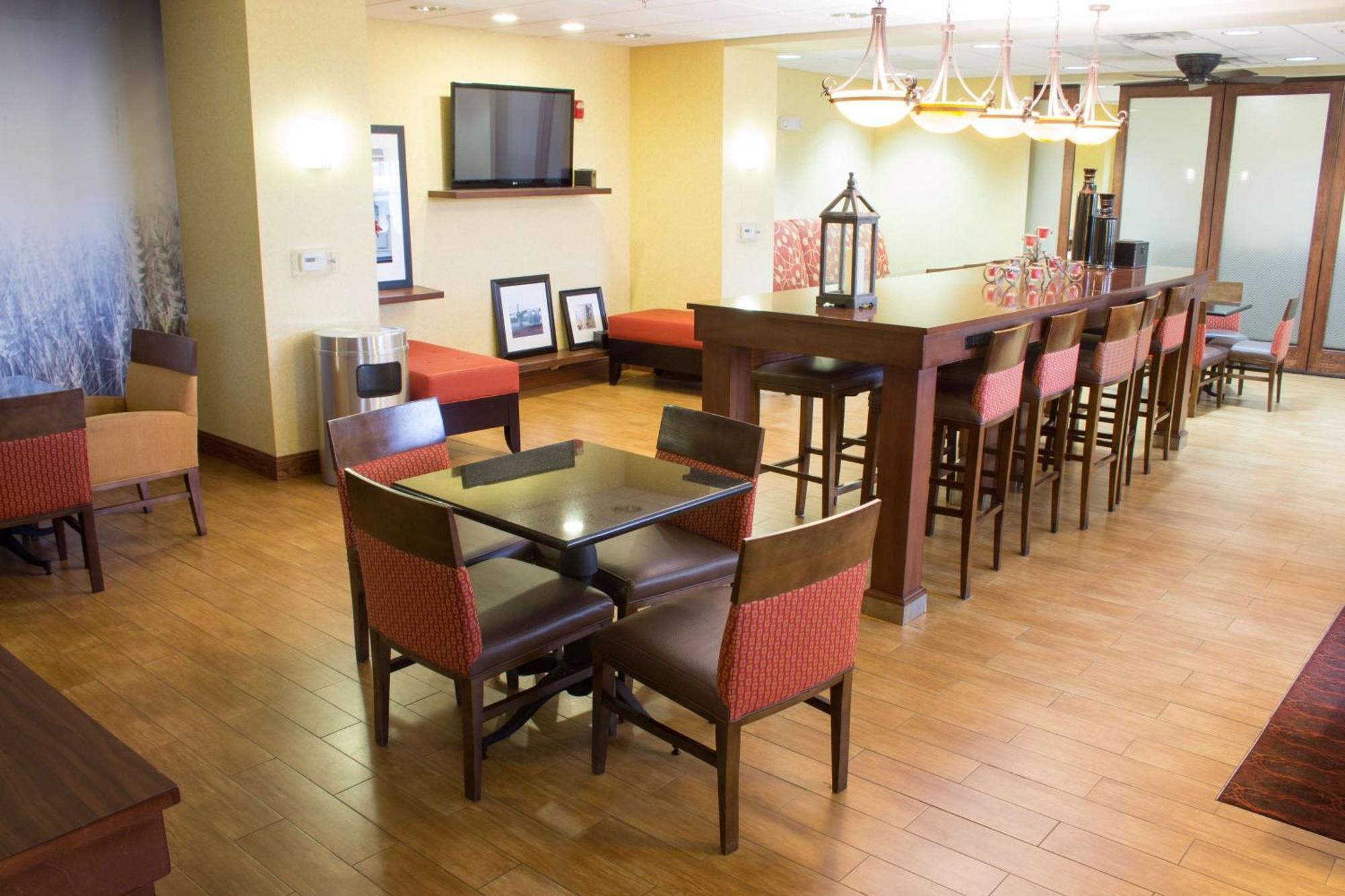 Hampton Inn Junction City Exteriér fotografie