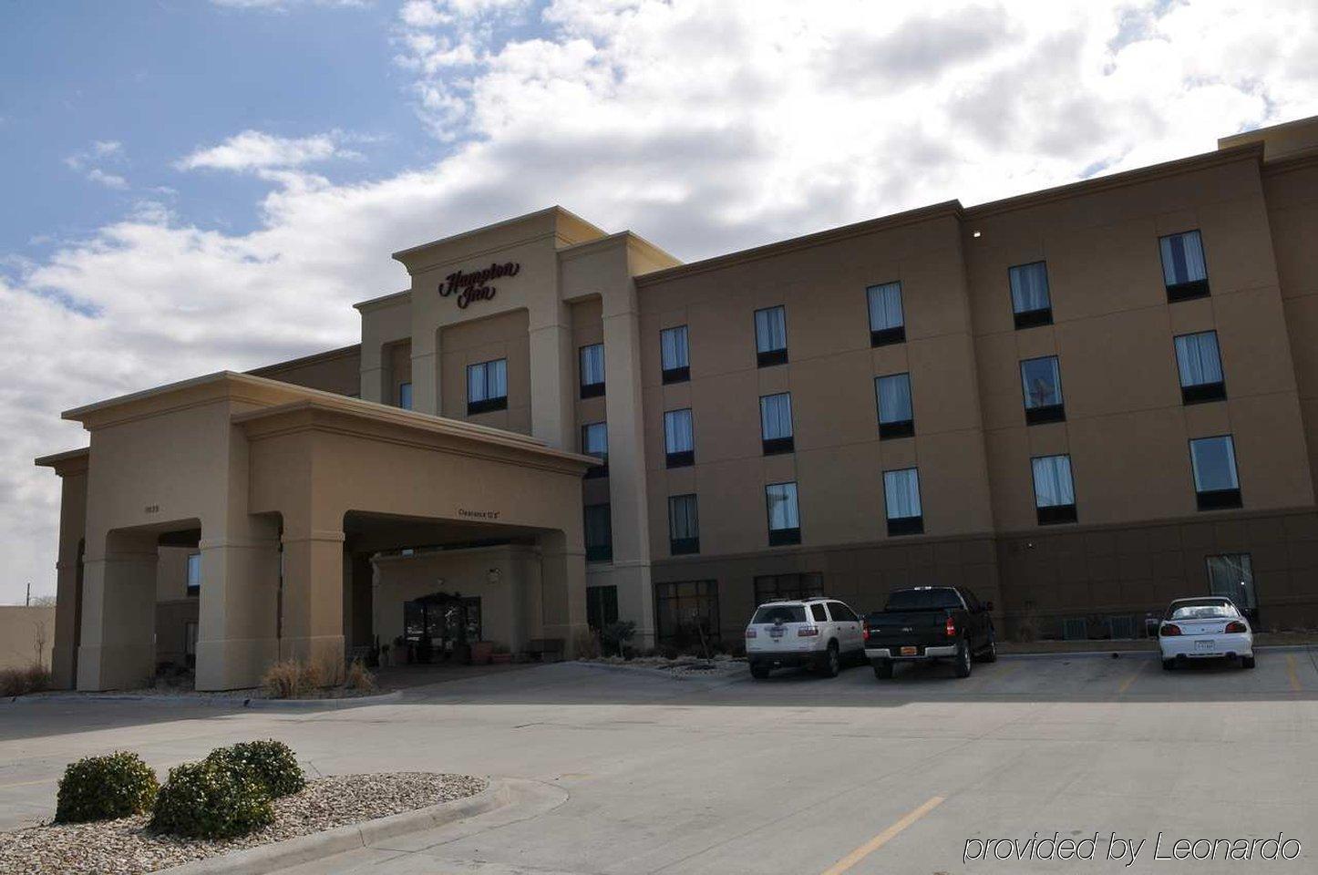 Hampton Inn Junction City Exteriér fotografie