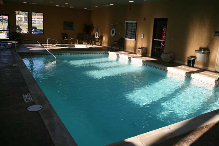 Hampton Inn Junction City Exteriér fotografie